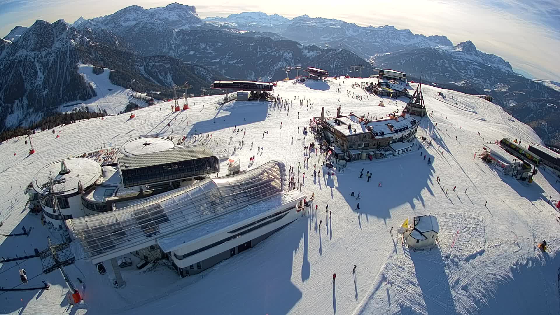 Kronplatz | vrh | 2275m