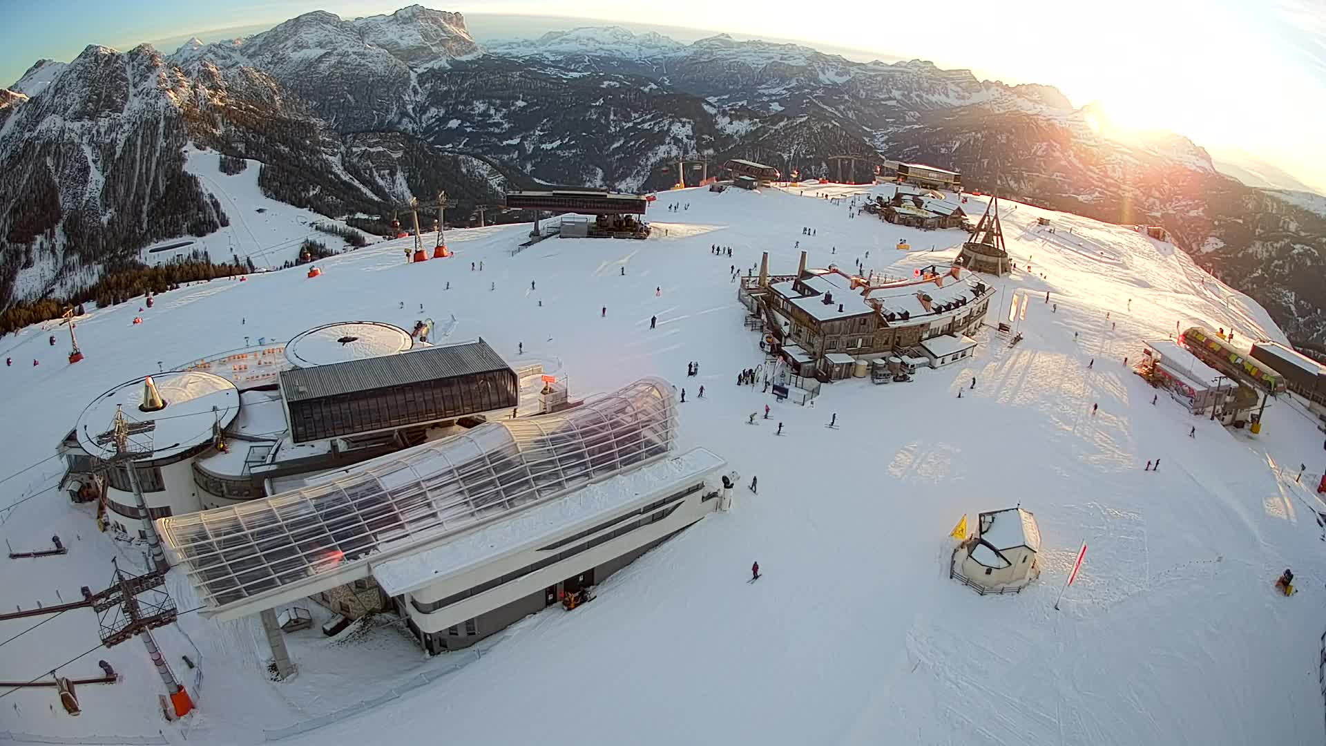 Kronplatz | Gipfel | 2275m