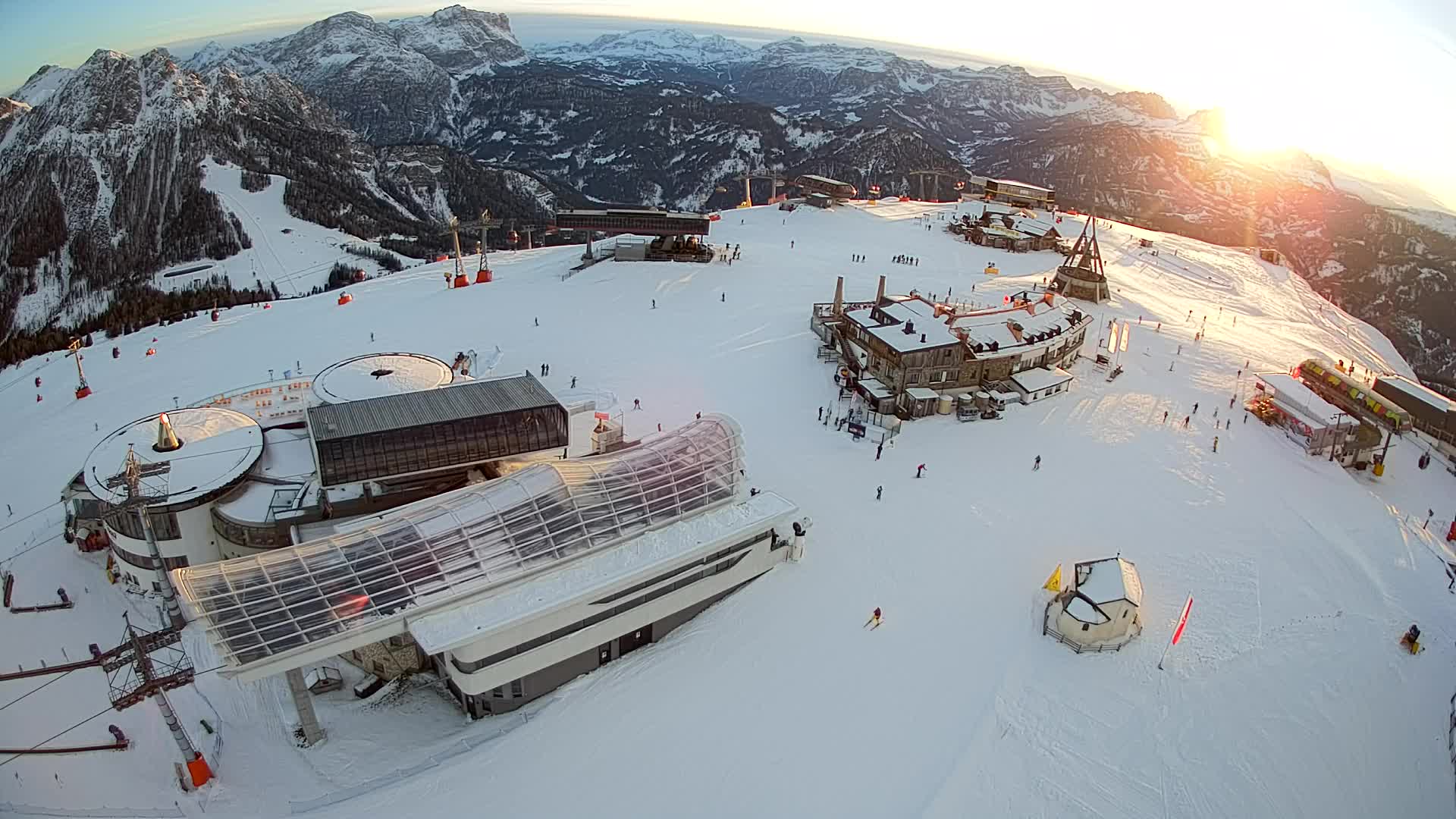 Kronplatz | Gipfel | 2275m