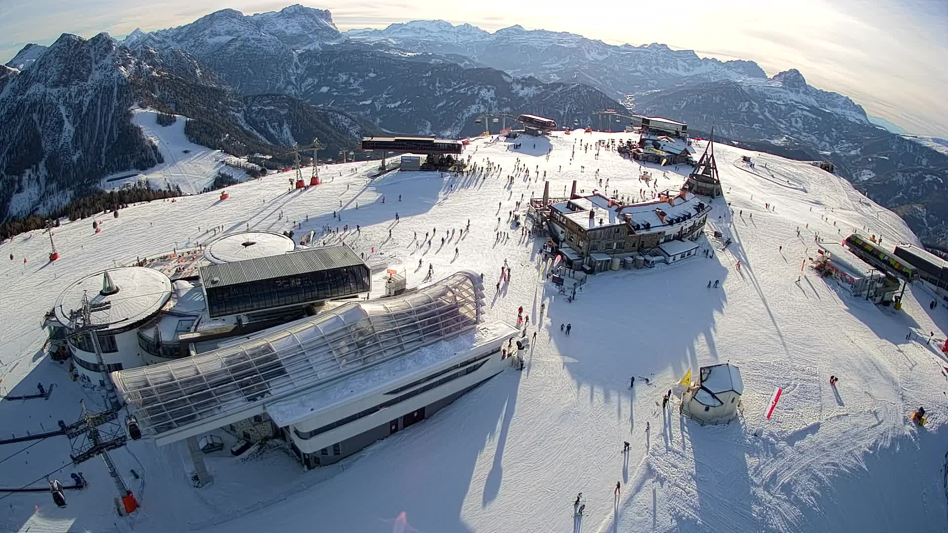 Kronplatz | sommet | 2275m