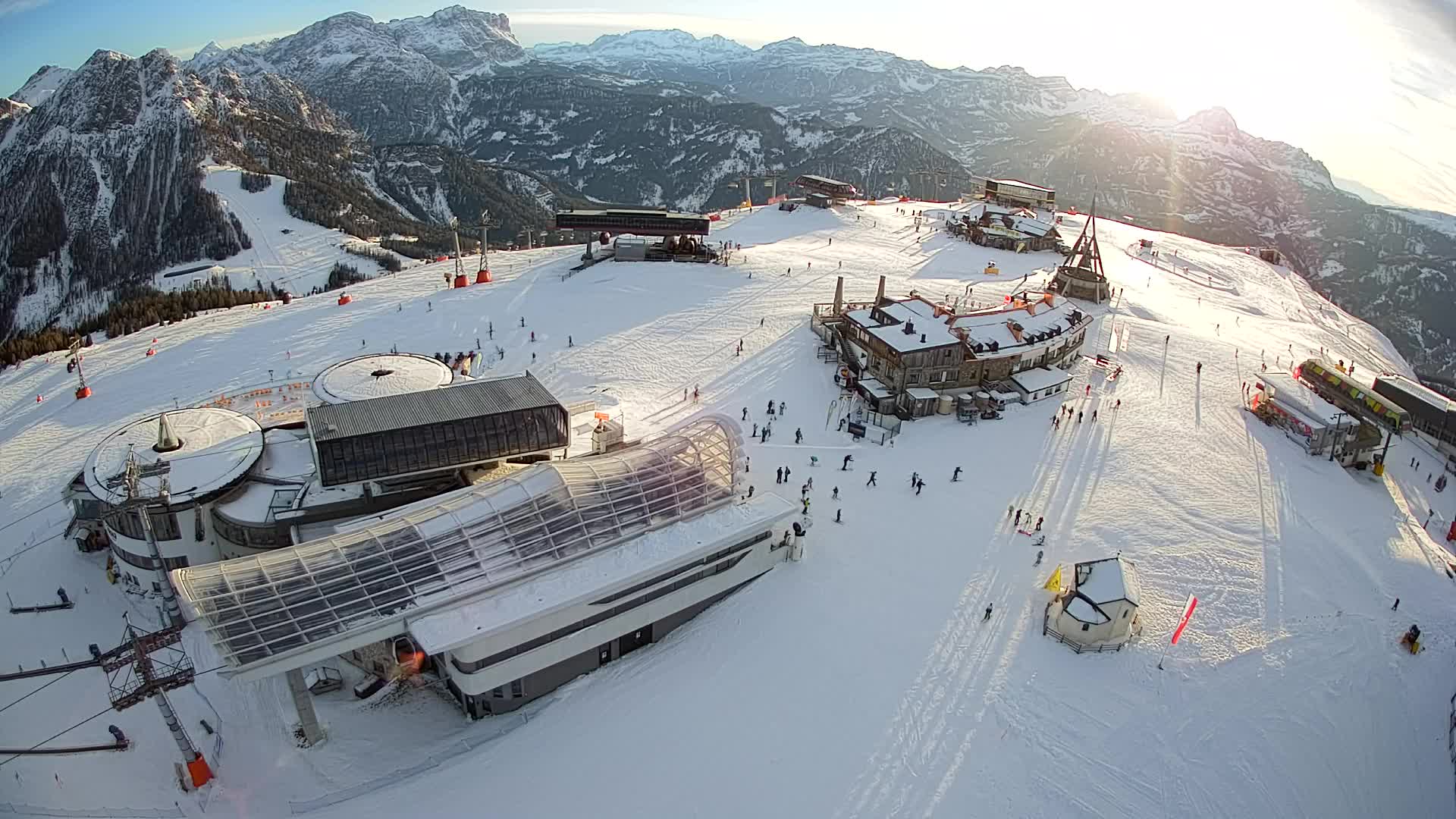 Kronplatz | vrh | 2275m