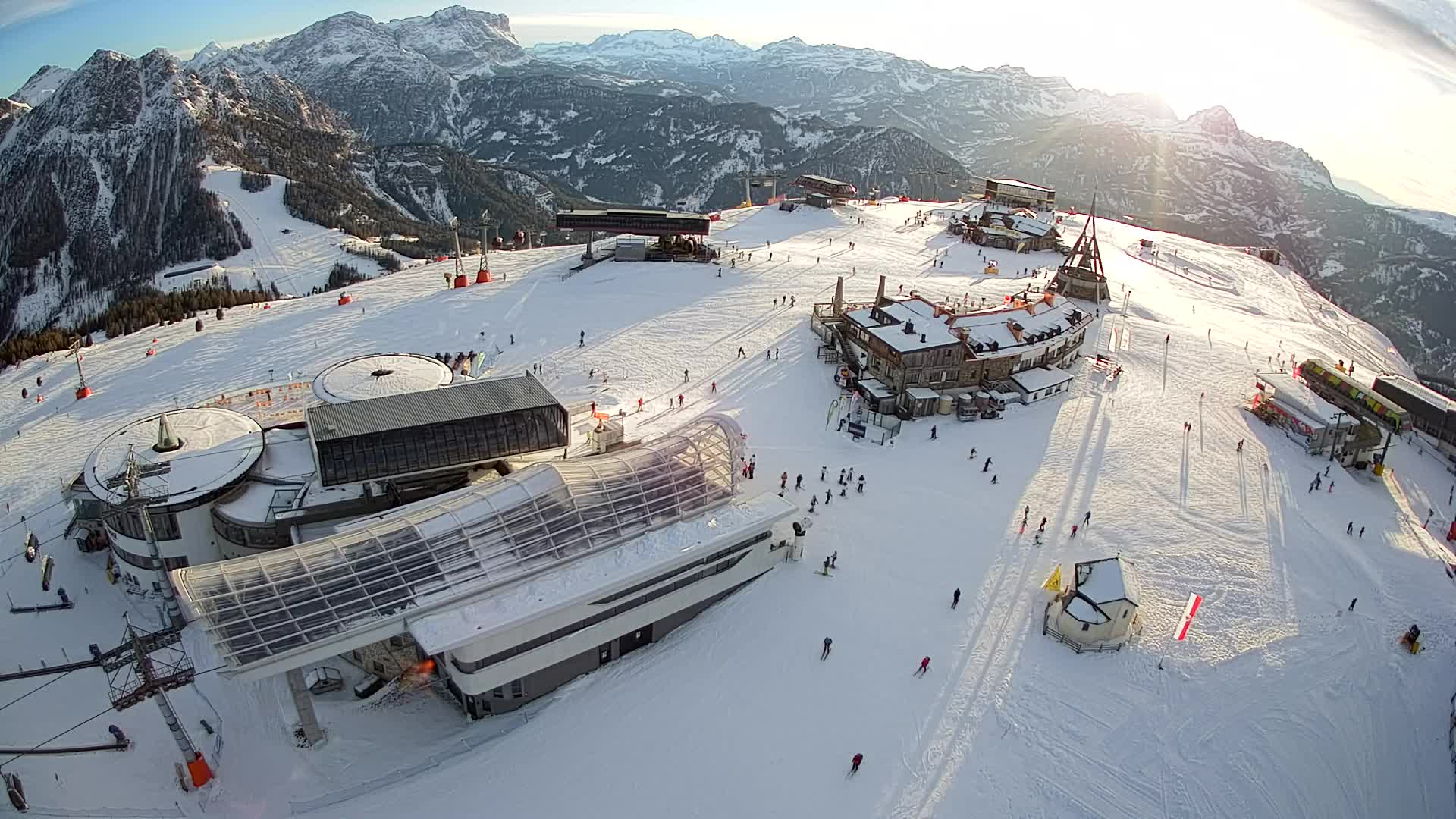 Kronplatz | vrh | 2275m