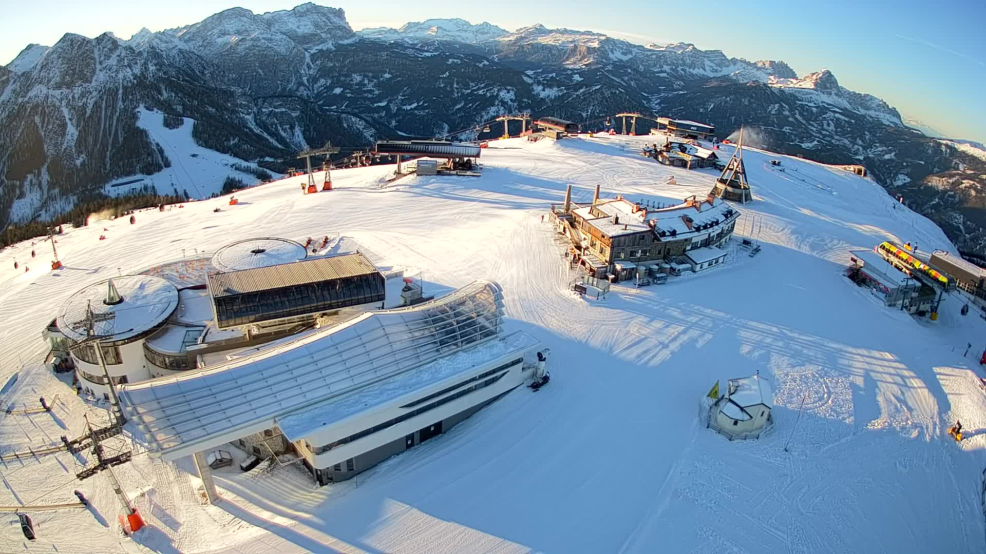 Kronplatz | Gipfel | 2275m