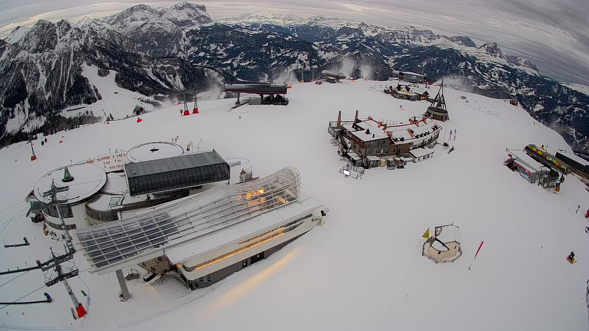 Kronplatz | Gipfel | 2275m