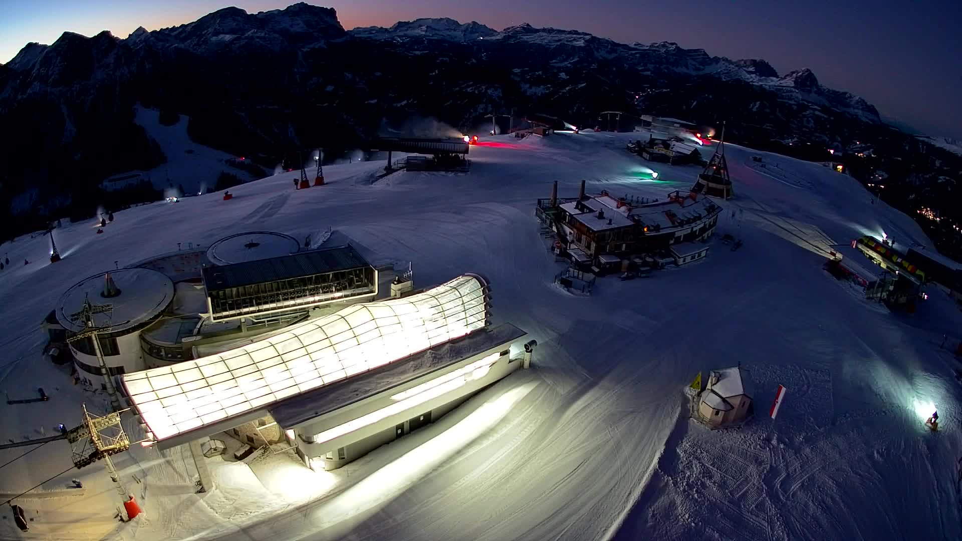 Kronplatz | cima | 2275m