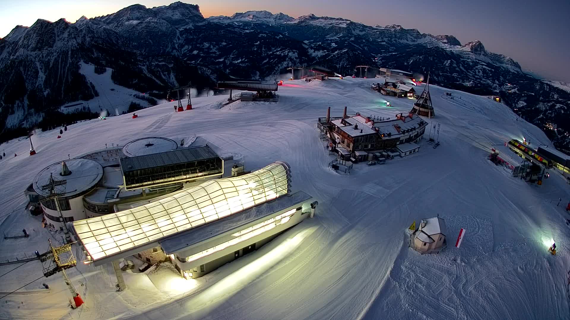 Kronplatz | sommet | 2275m