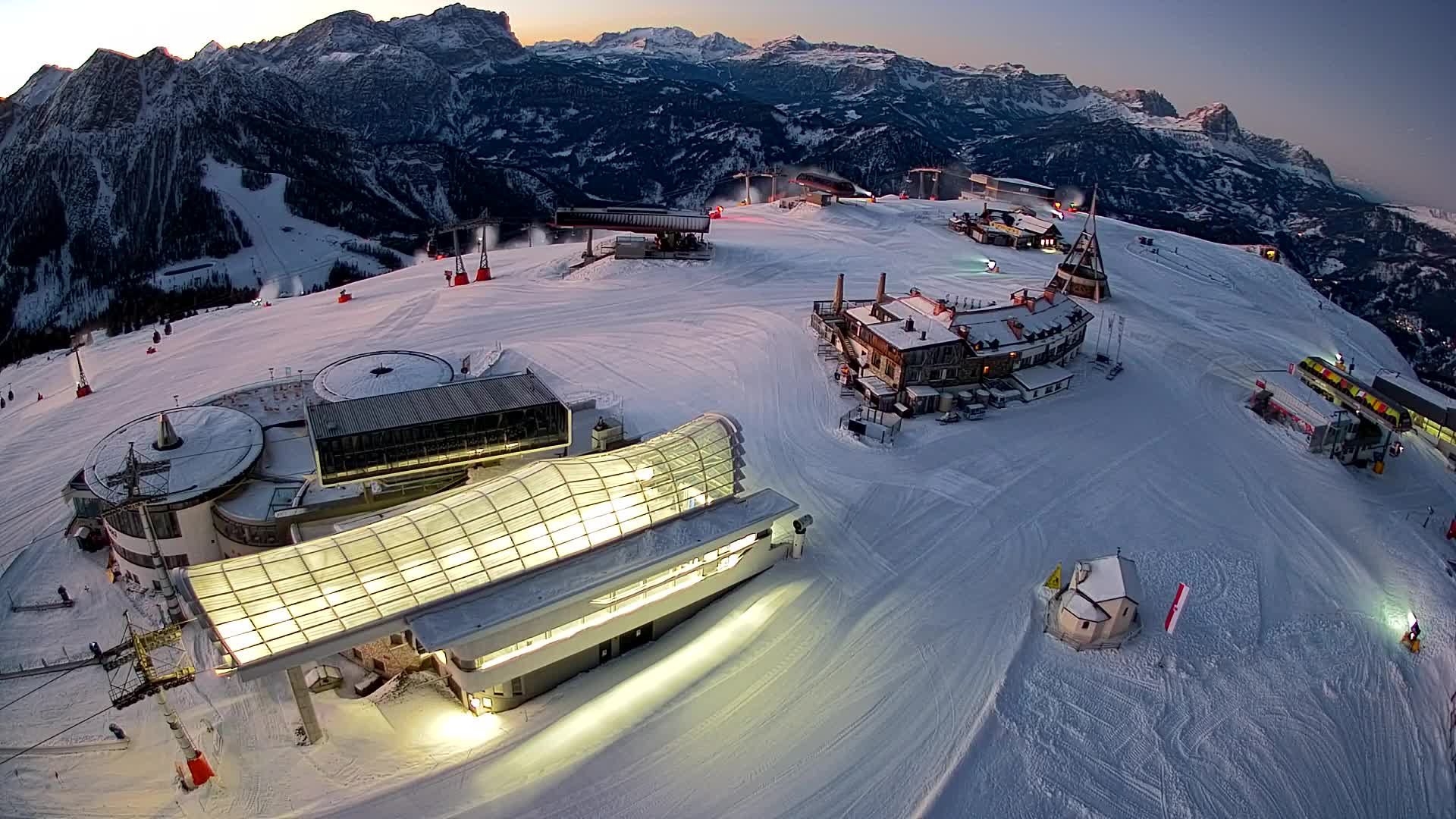 Plan de Corones | Vetta | 2275m