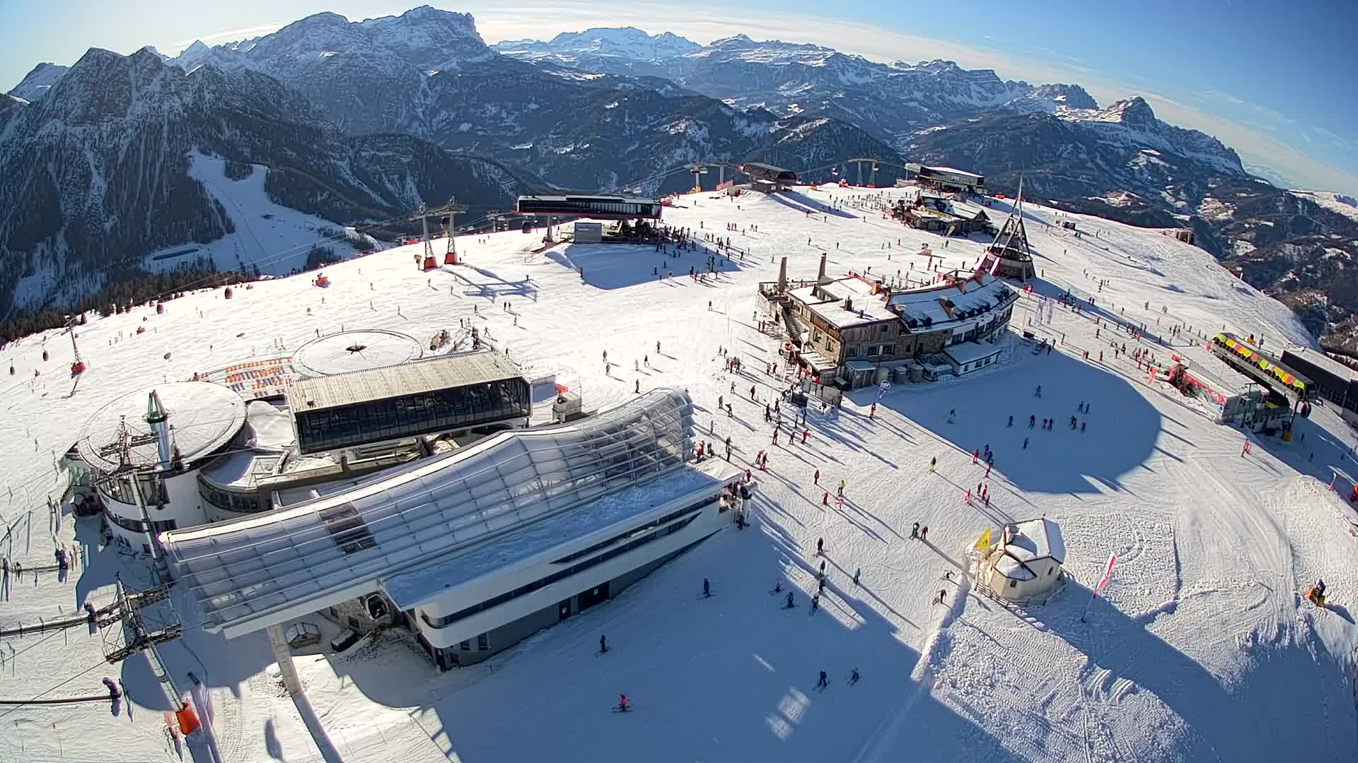 Kronplatz | vrh | 2275m