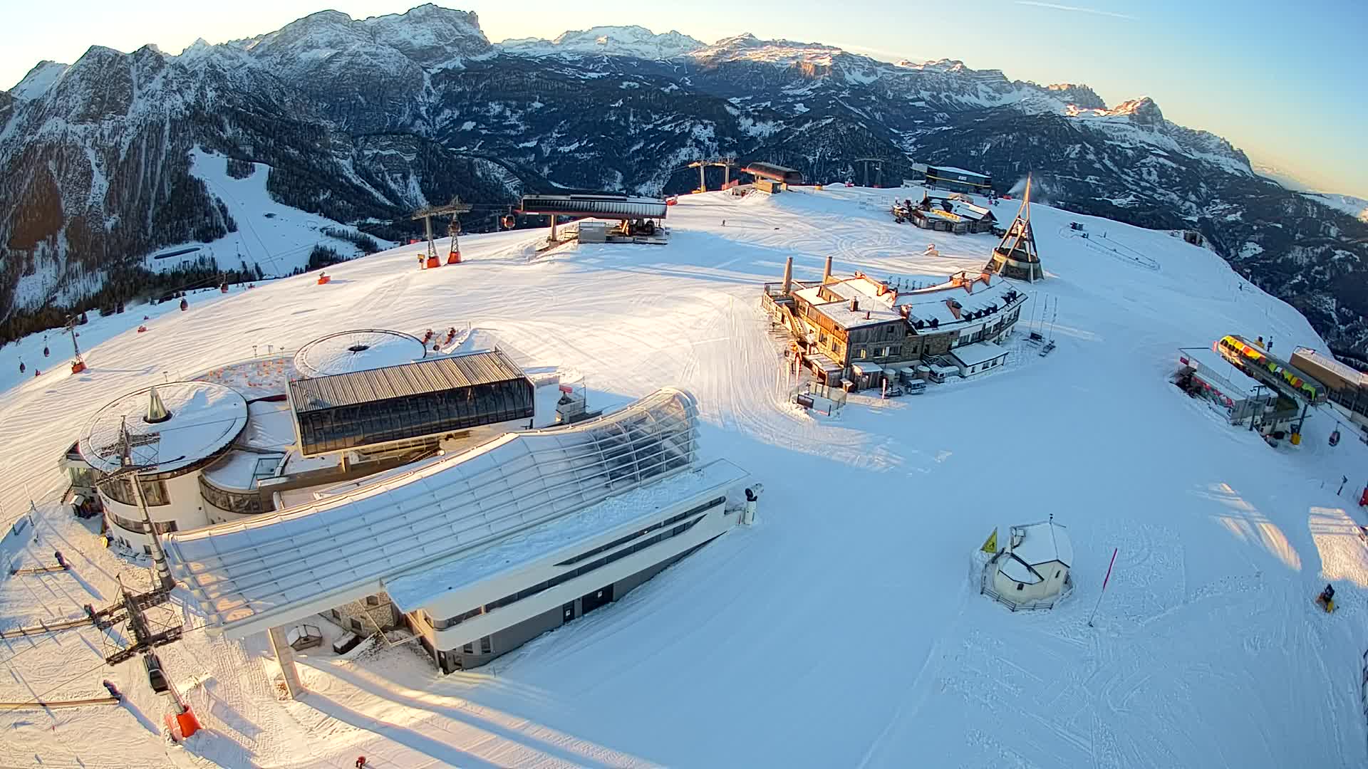 Kronplatz | vrh | 2275m