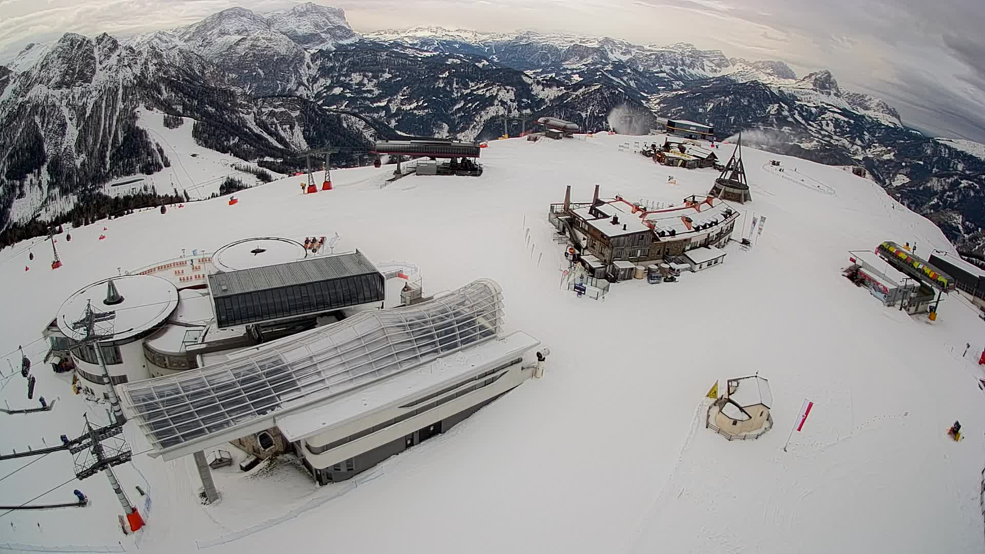 Kronplatz | cima | 2275m