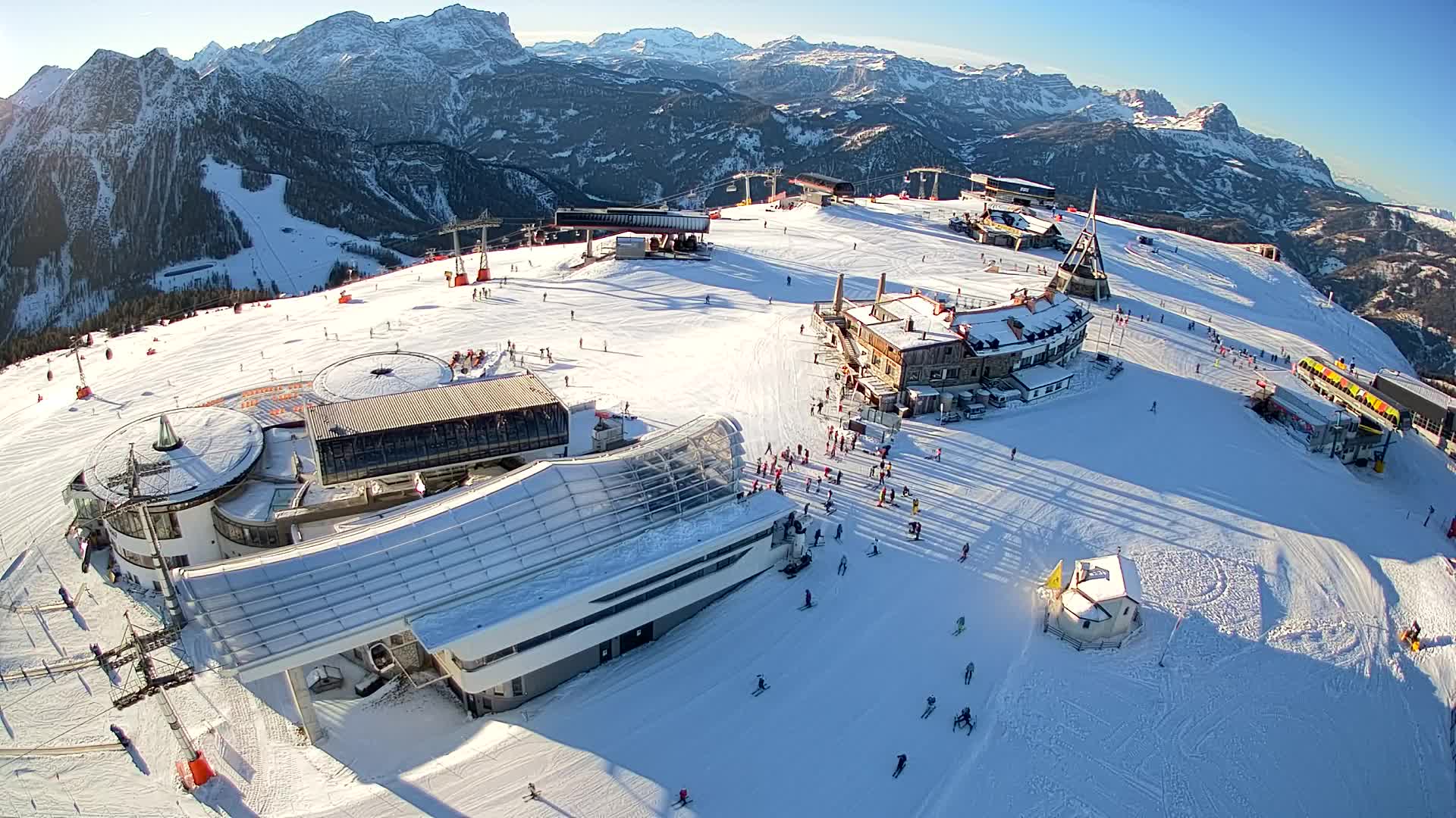 Plan de Corones | Vetta | 2275m