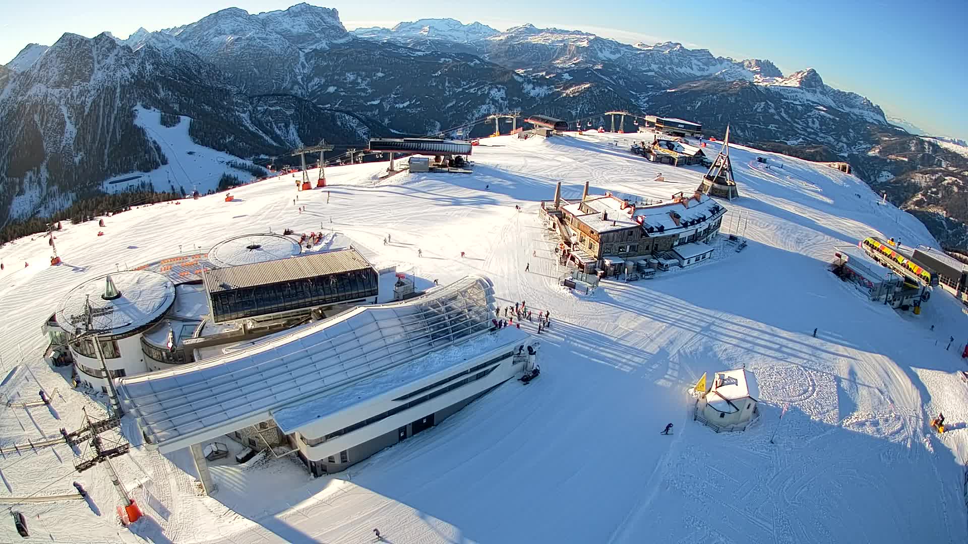 Kronplatz | vrh | 2275m