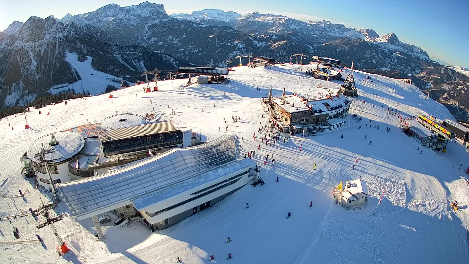 Kronplatz | vrh | 2275m