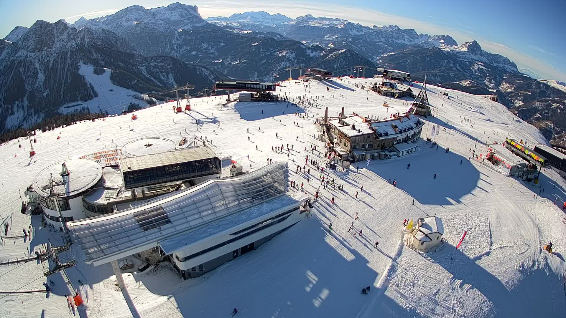 Kronplatz | peak | 2275m