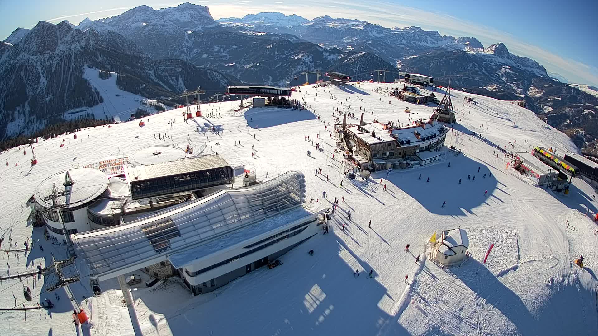 Kronplatz | cima | 2275m