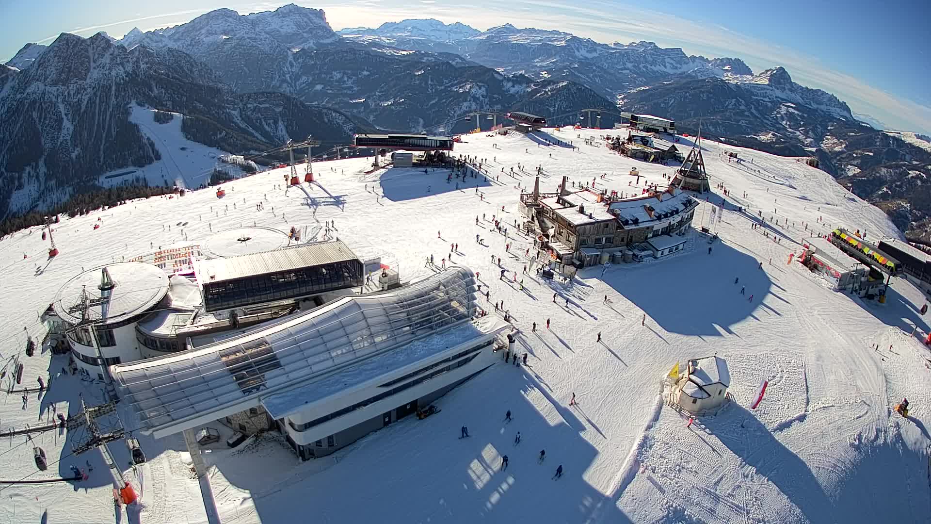 Kronplatz | cima | 2275m