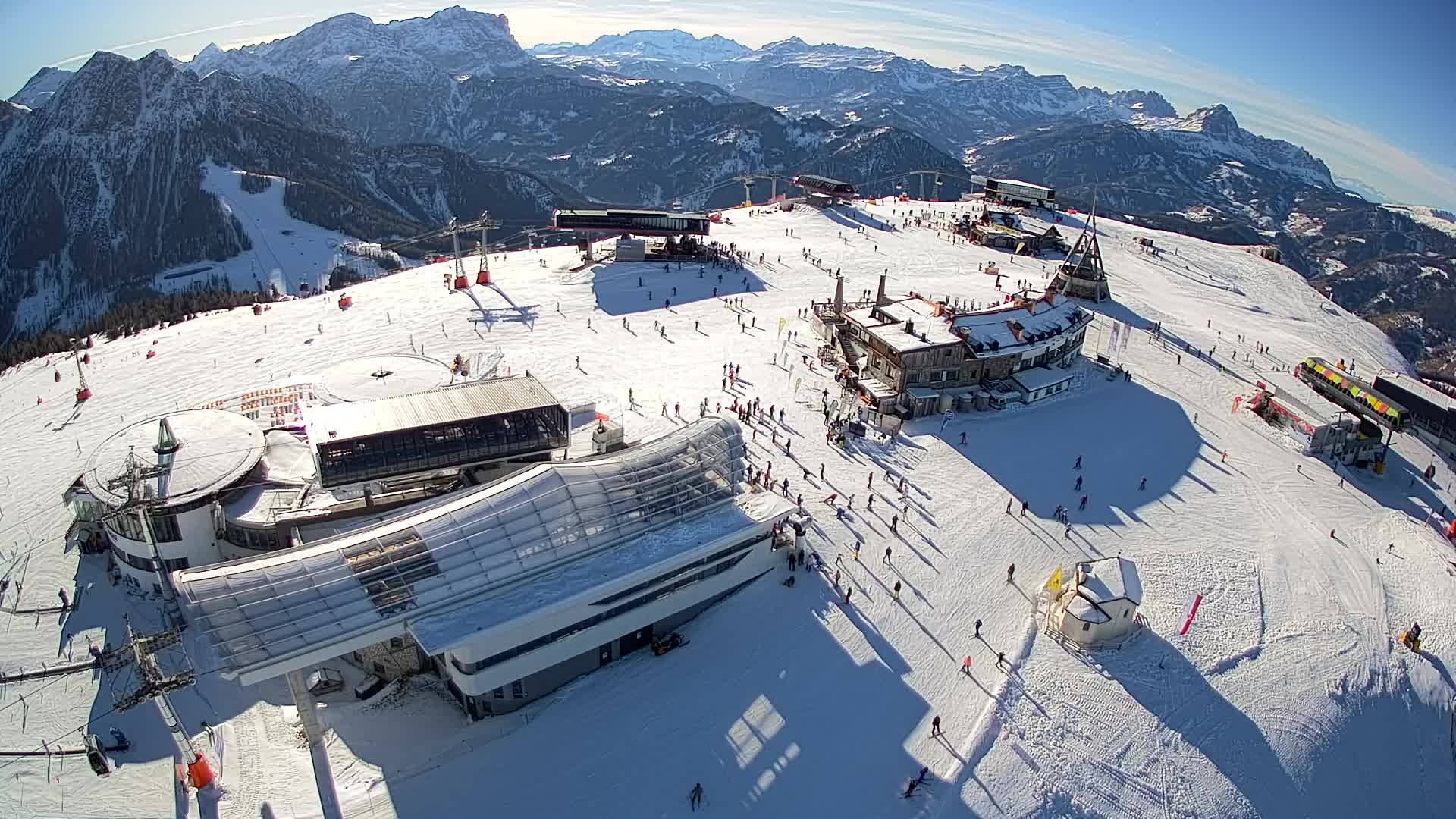 Kronplatz | peak | 2275m