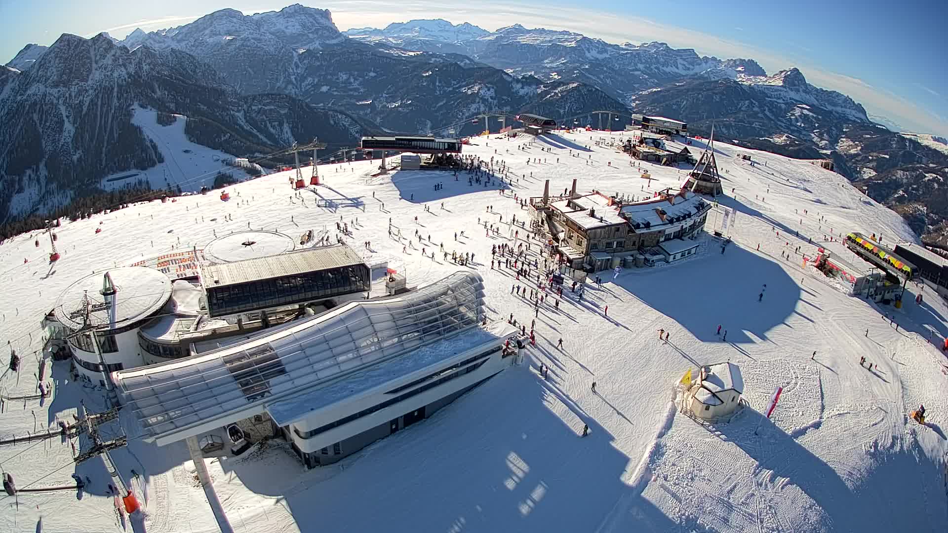 Plan de Corones | Vetta | 2275m