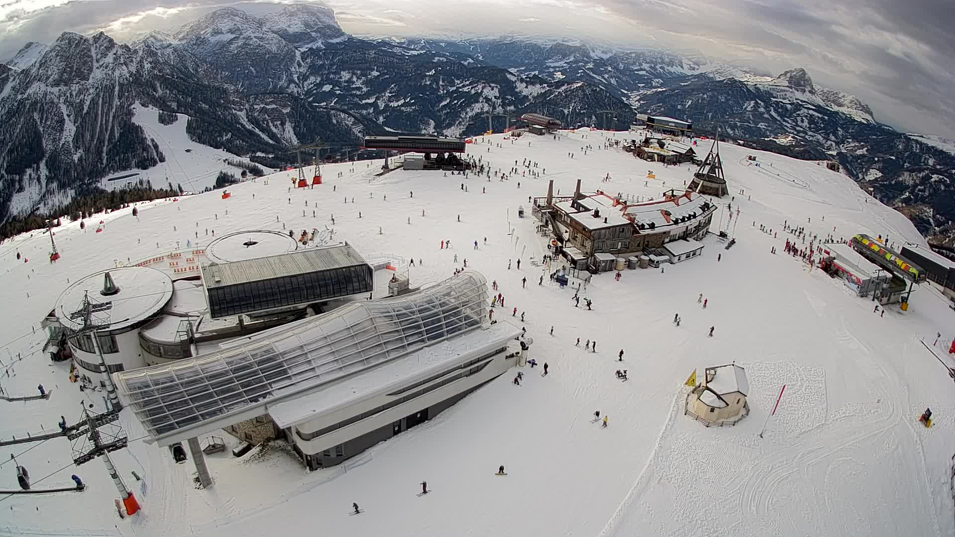 Plan de Corones | Vetta | 2275m