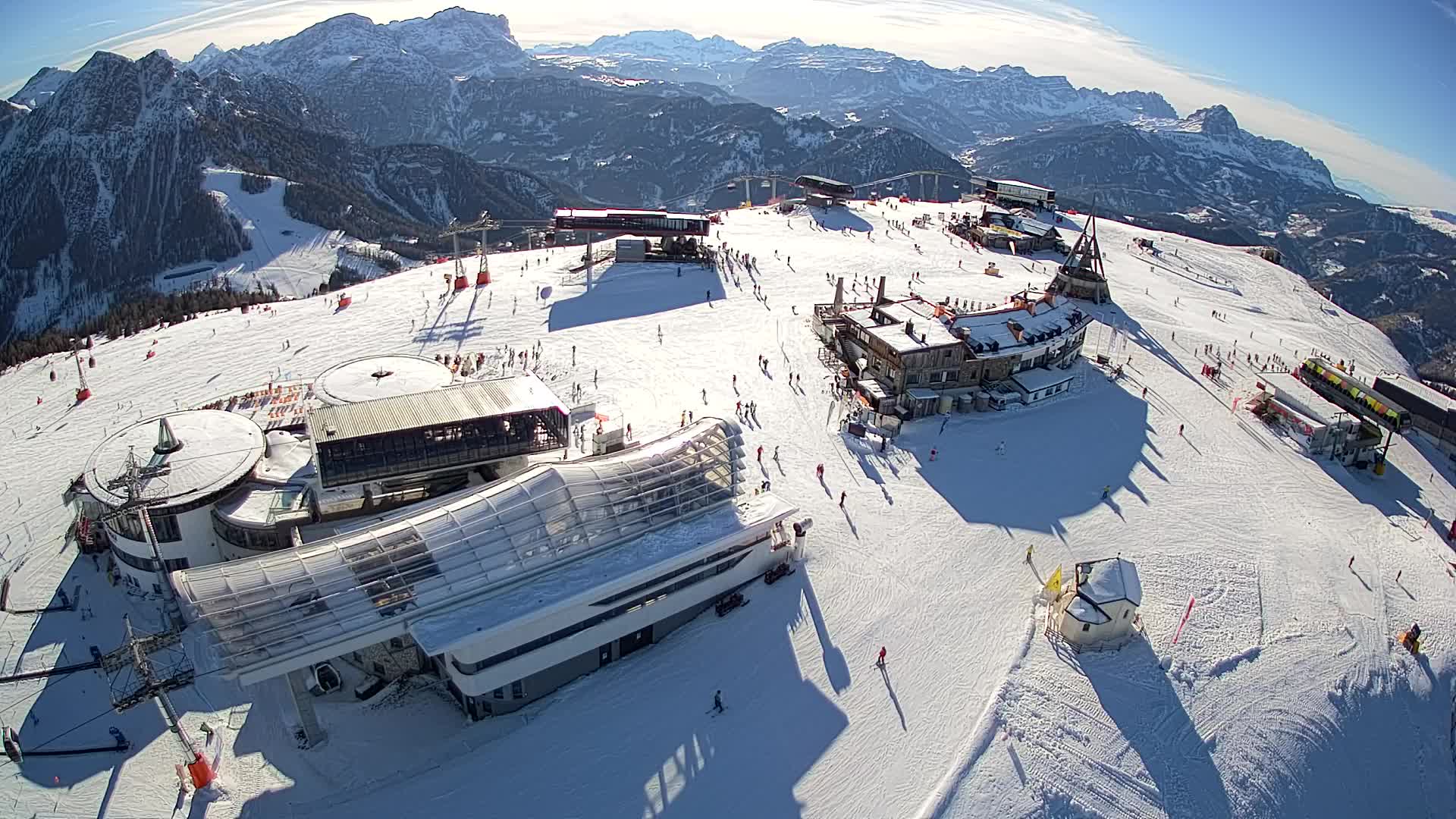 Kronplatz | sommet | 2275m