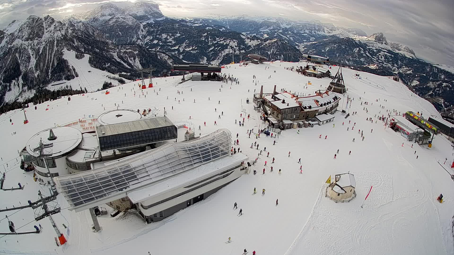 Kronplatz | vrh | 2275m