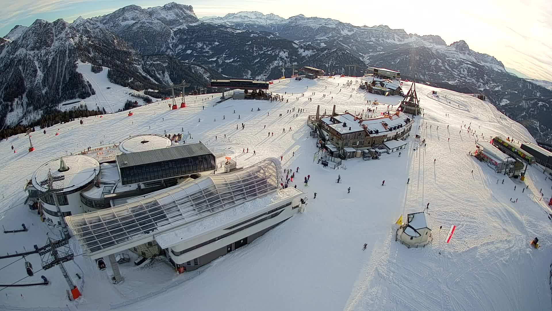 Kronplatz | sommet | 2275m