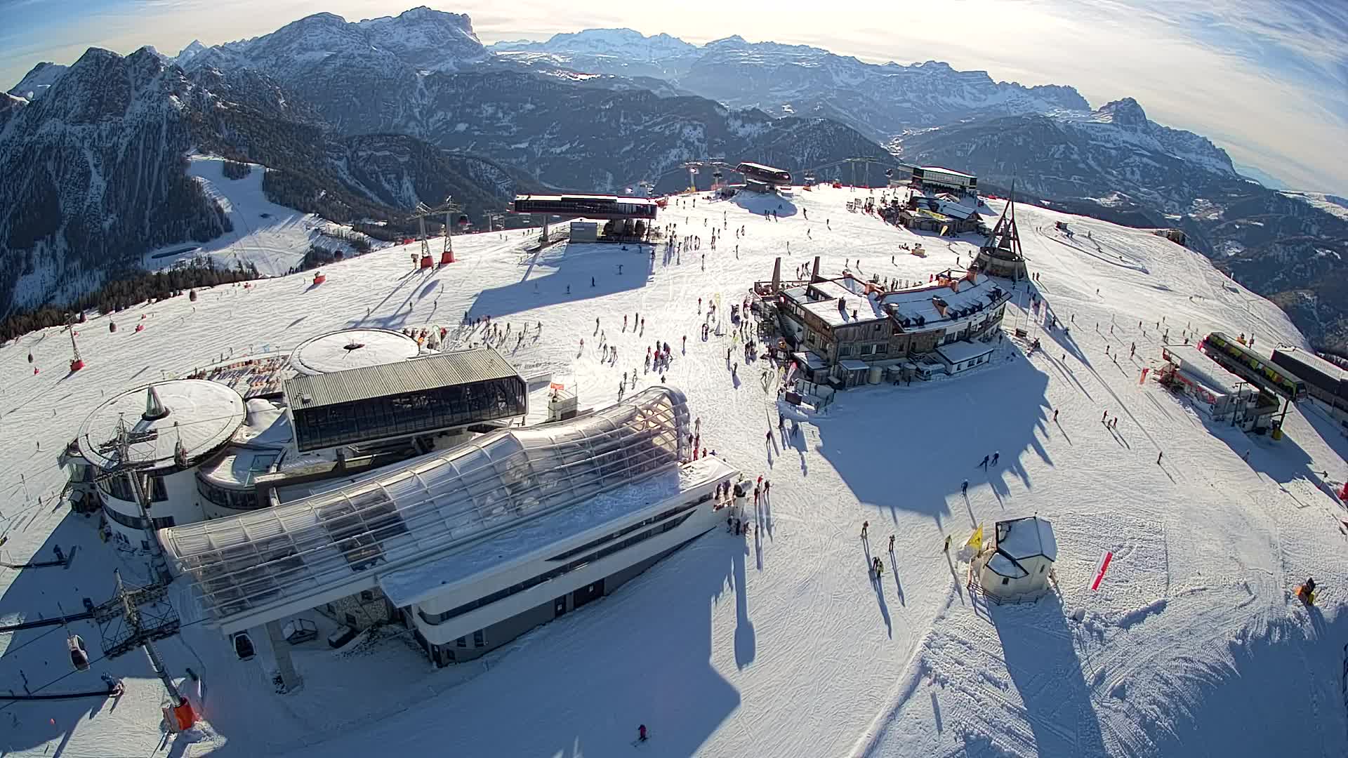 Kronplatz | Gipfel | 2275m