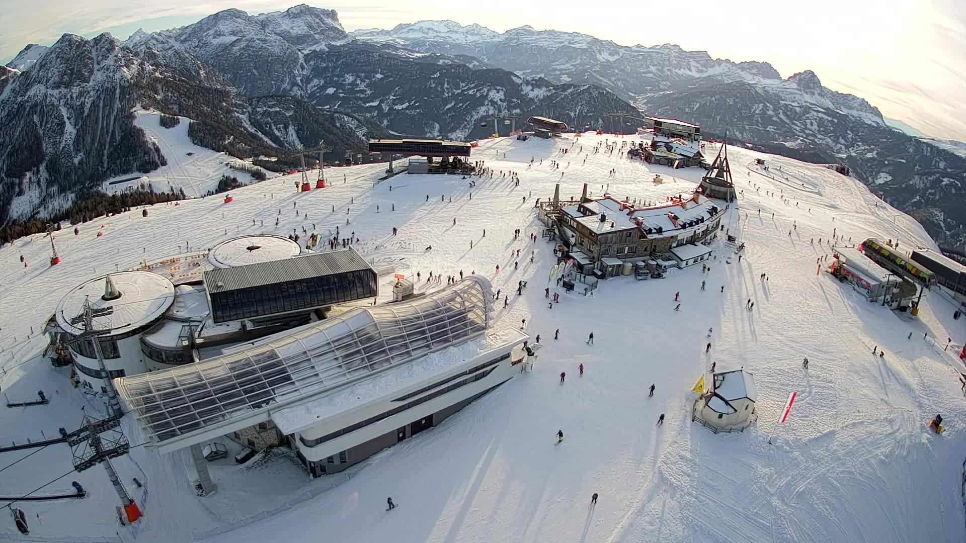 Kronplatz | sommet | 2275m