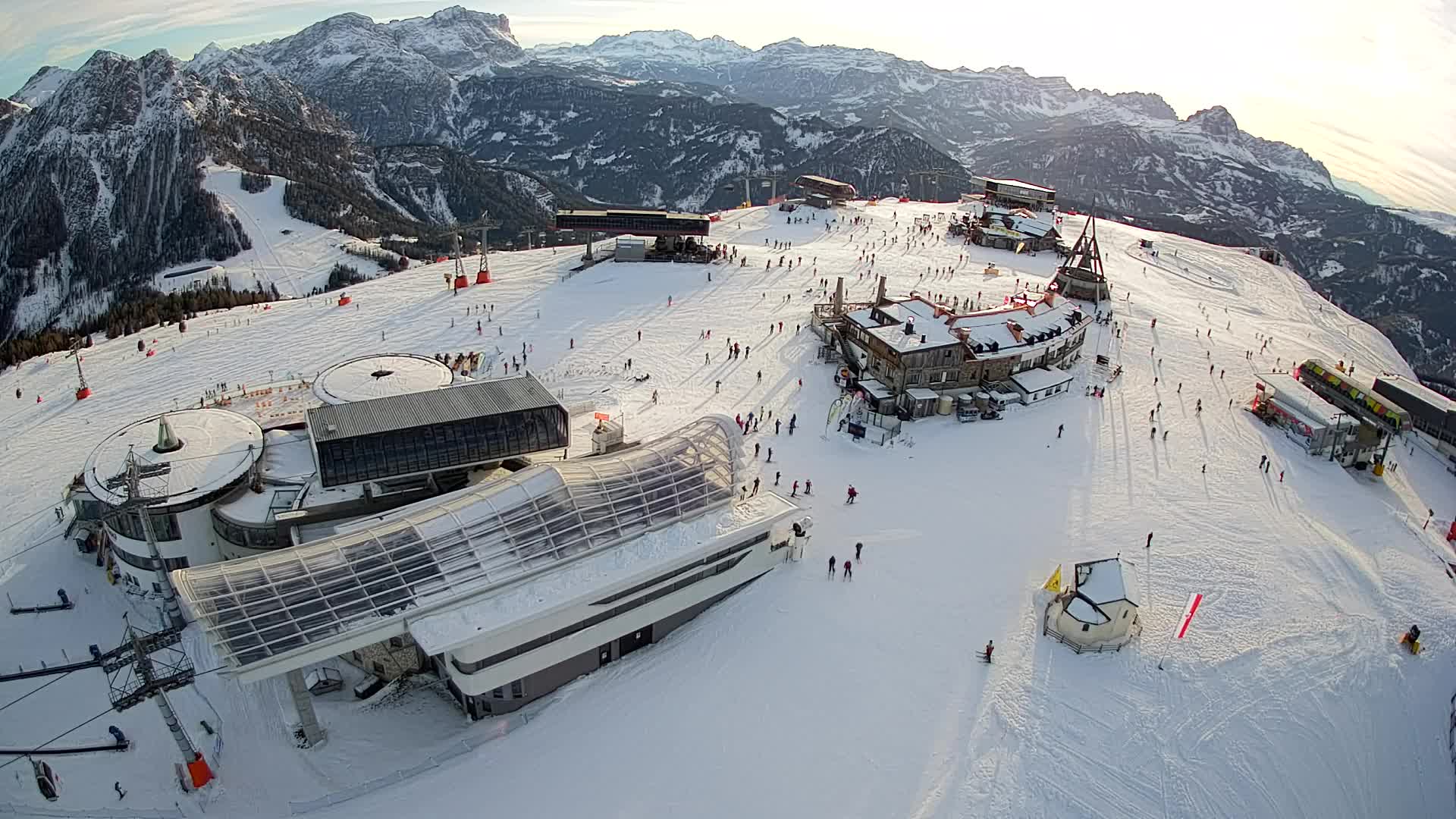 Kronplatz | Gipfel | 2275m