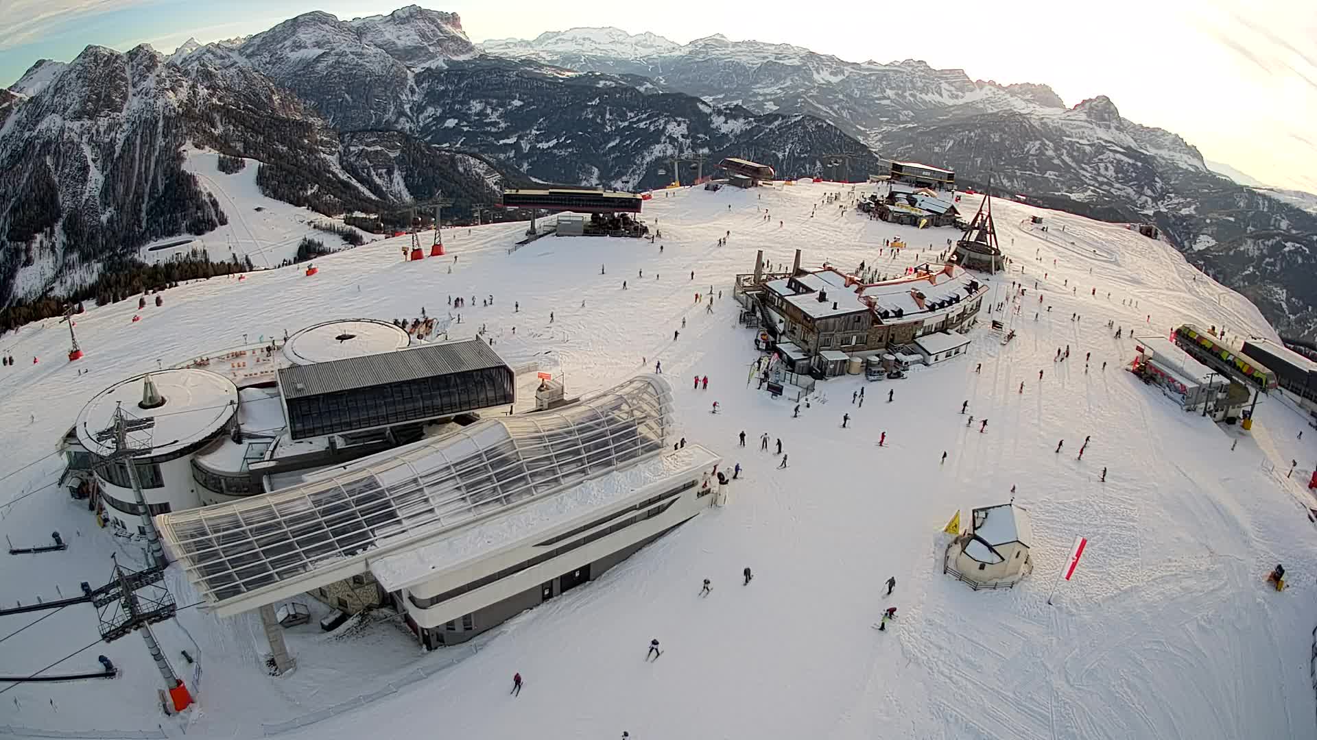 Kronplatz | Gipfel | 2275m