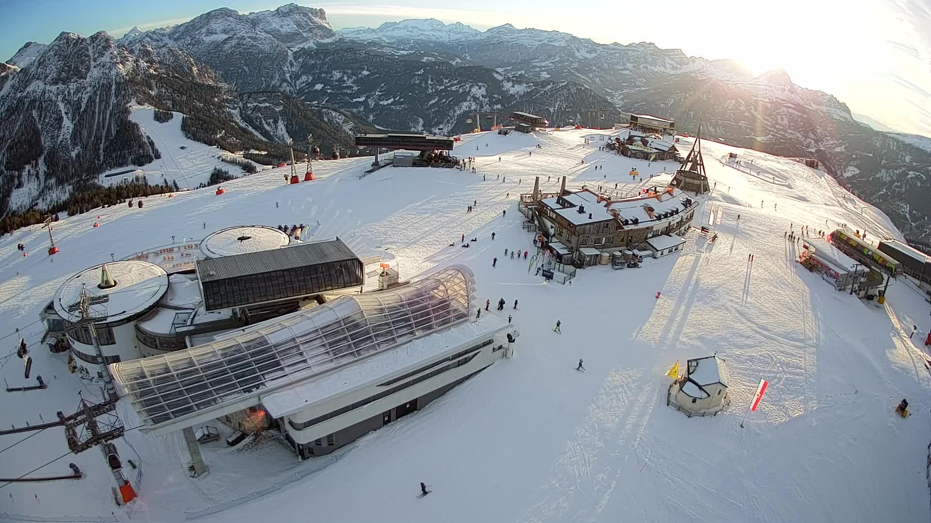 Kronplatz | cima | 2275m