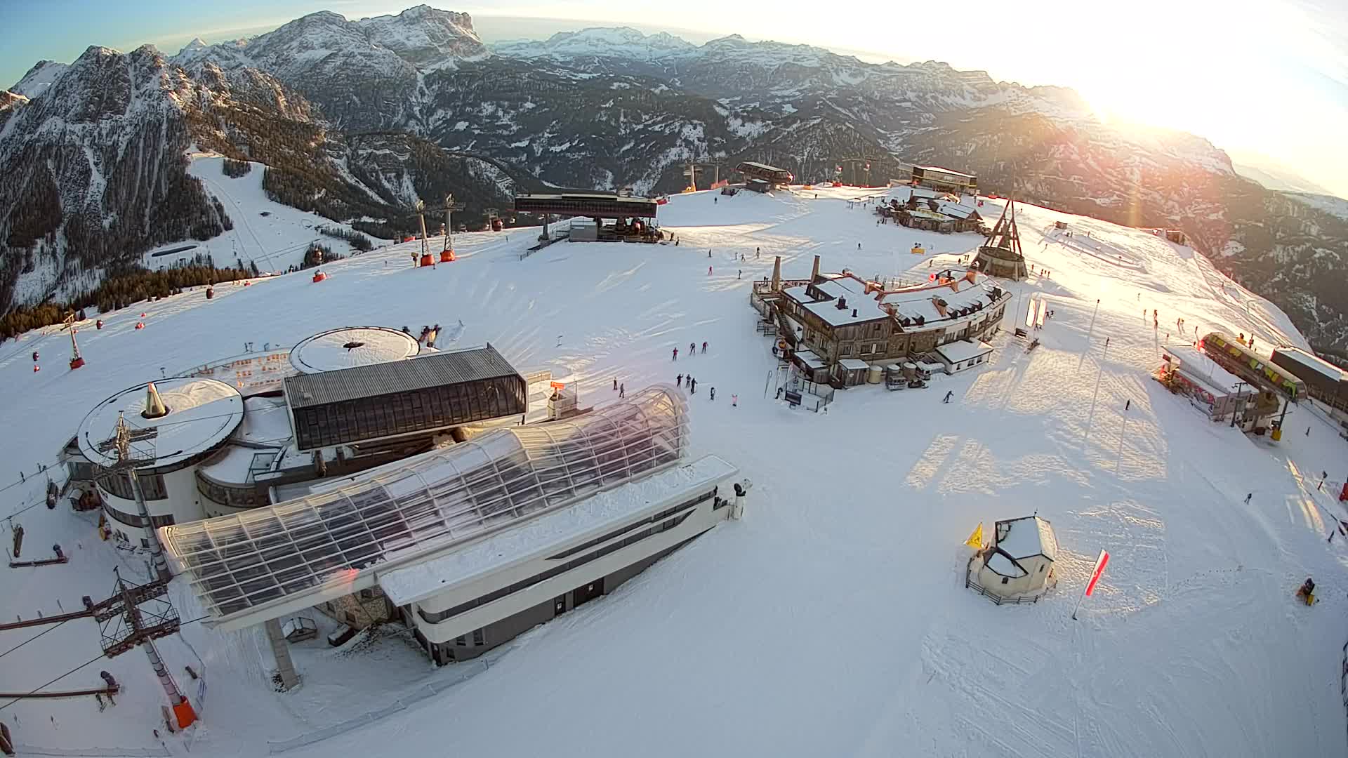 Kronplatz | sommet | 2275m