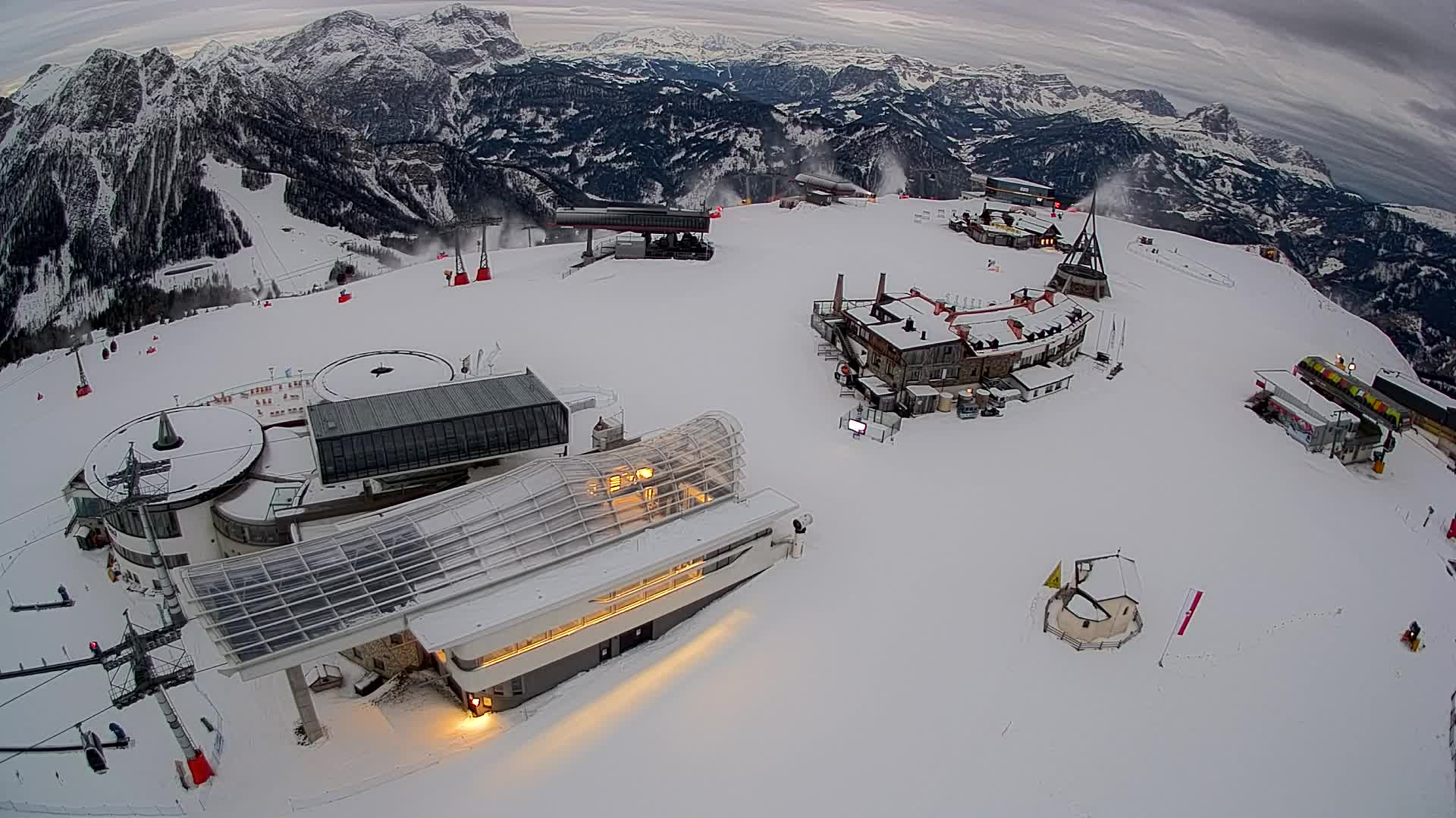 Plan de Corones | Vetta | 2275m