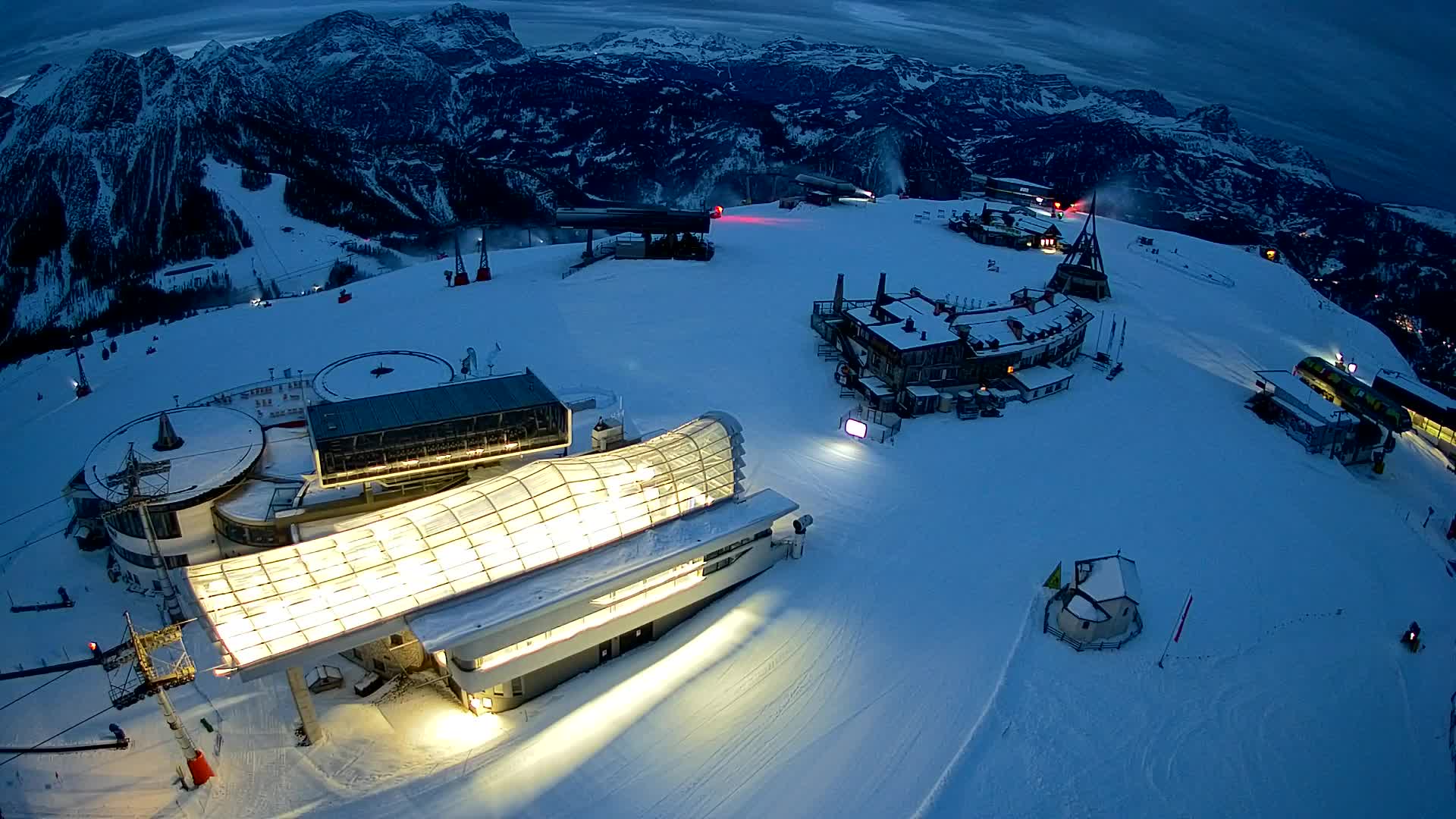 Kronplatz | cima | 2275m