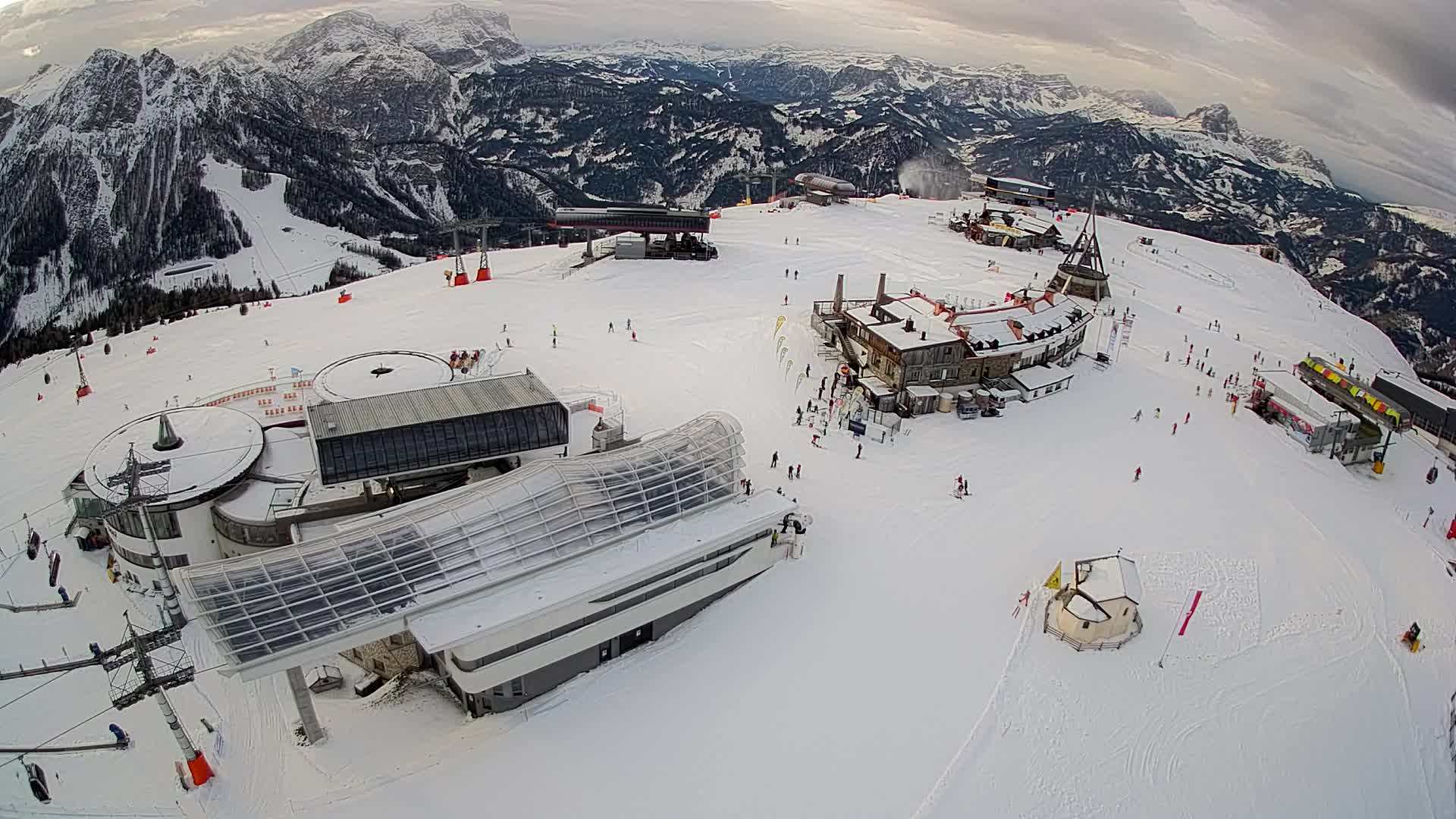 Plan de Corones | Vetta | 2275m