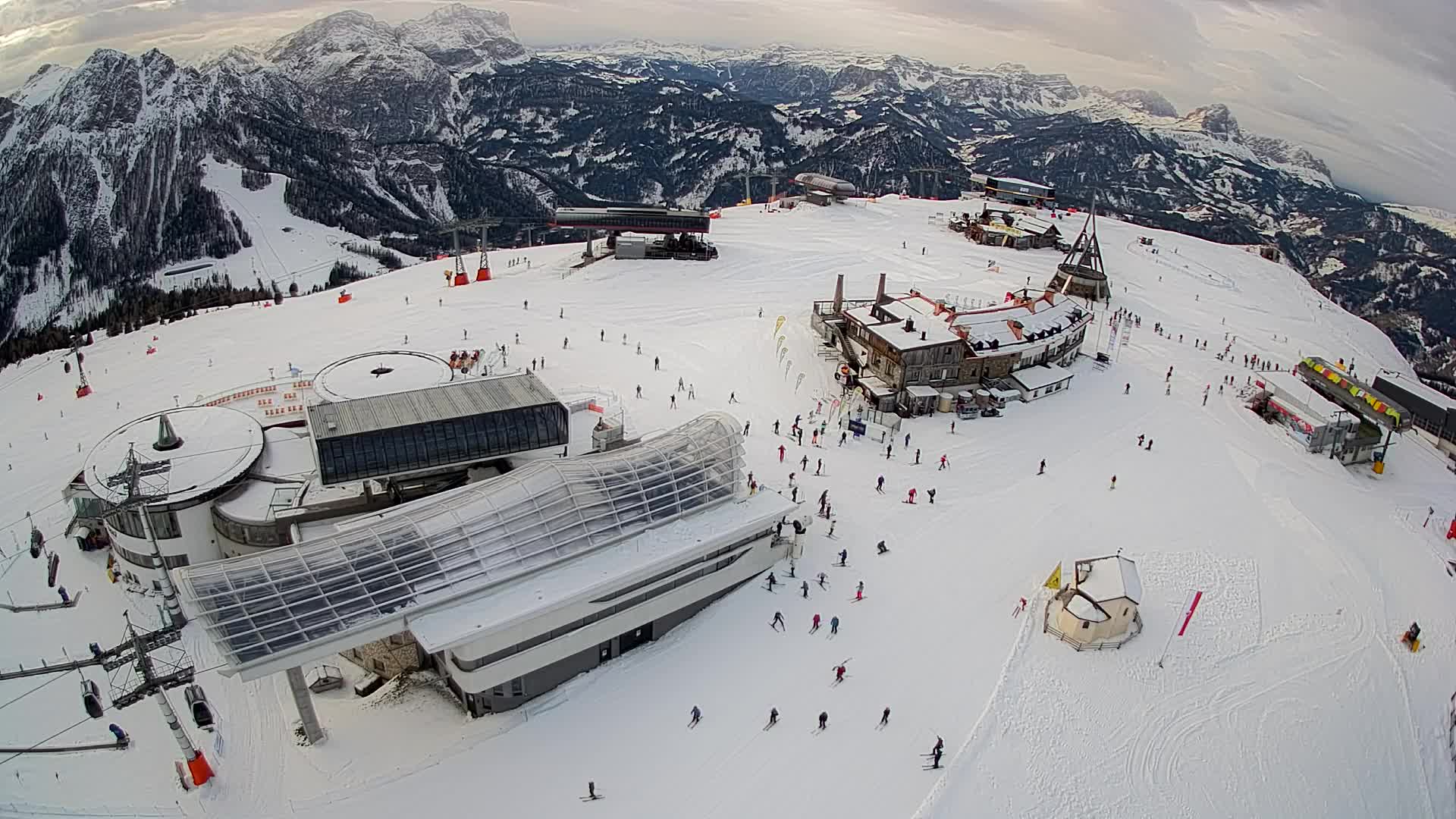 Kronplatz | Gipfel | 2275m