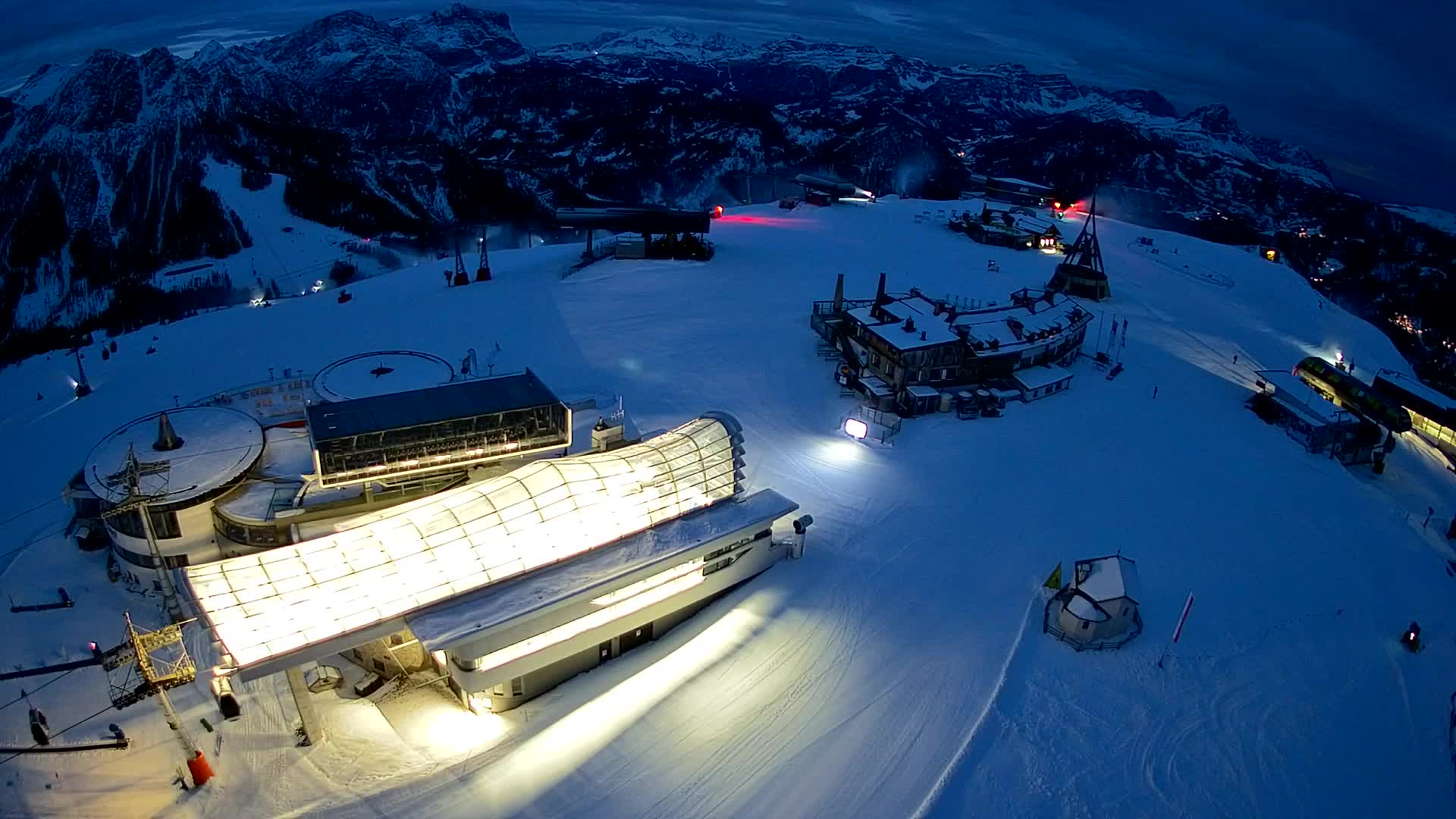 Kronplatz | Gipfel | 2275m