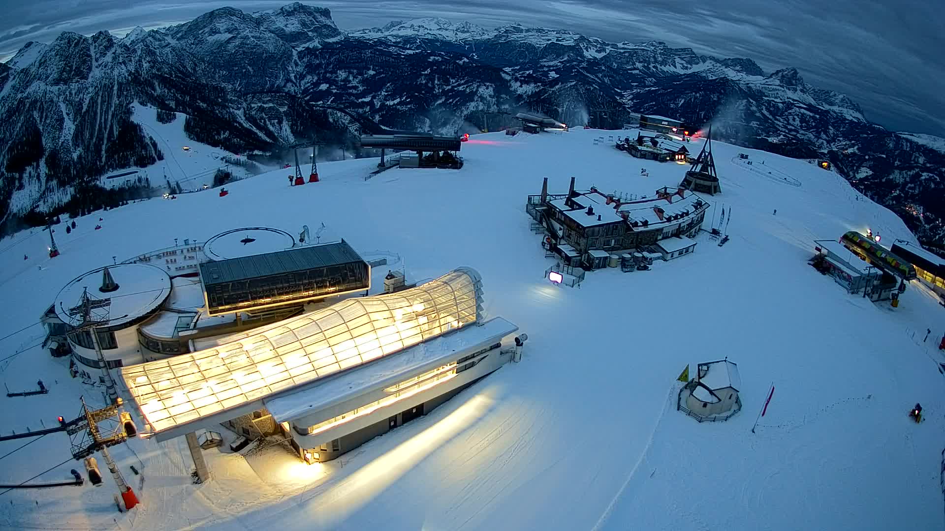 Plan de Corones | Vetta | 2275m