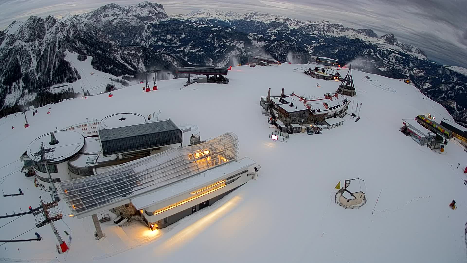 Kronplatz | sommet | 2275m