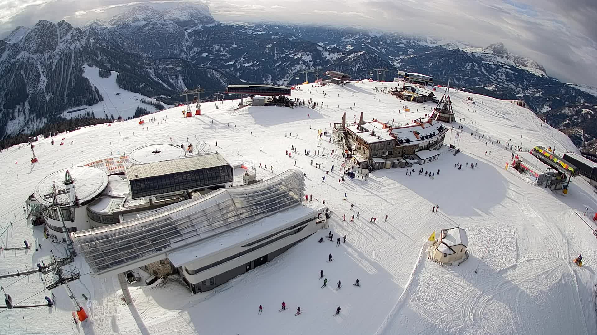 Kronplatz | sommet | 2275m