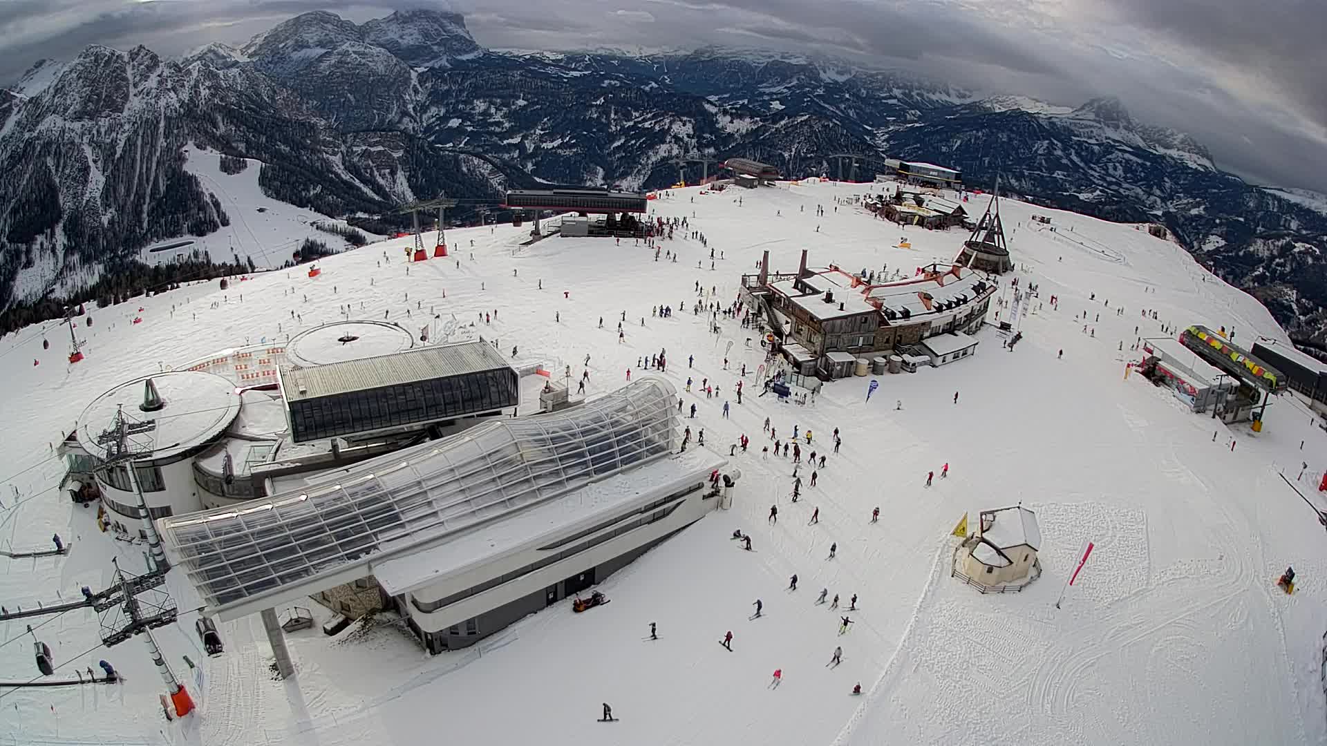 Kronplatz | vrh | 2275m