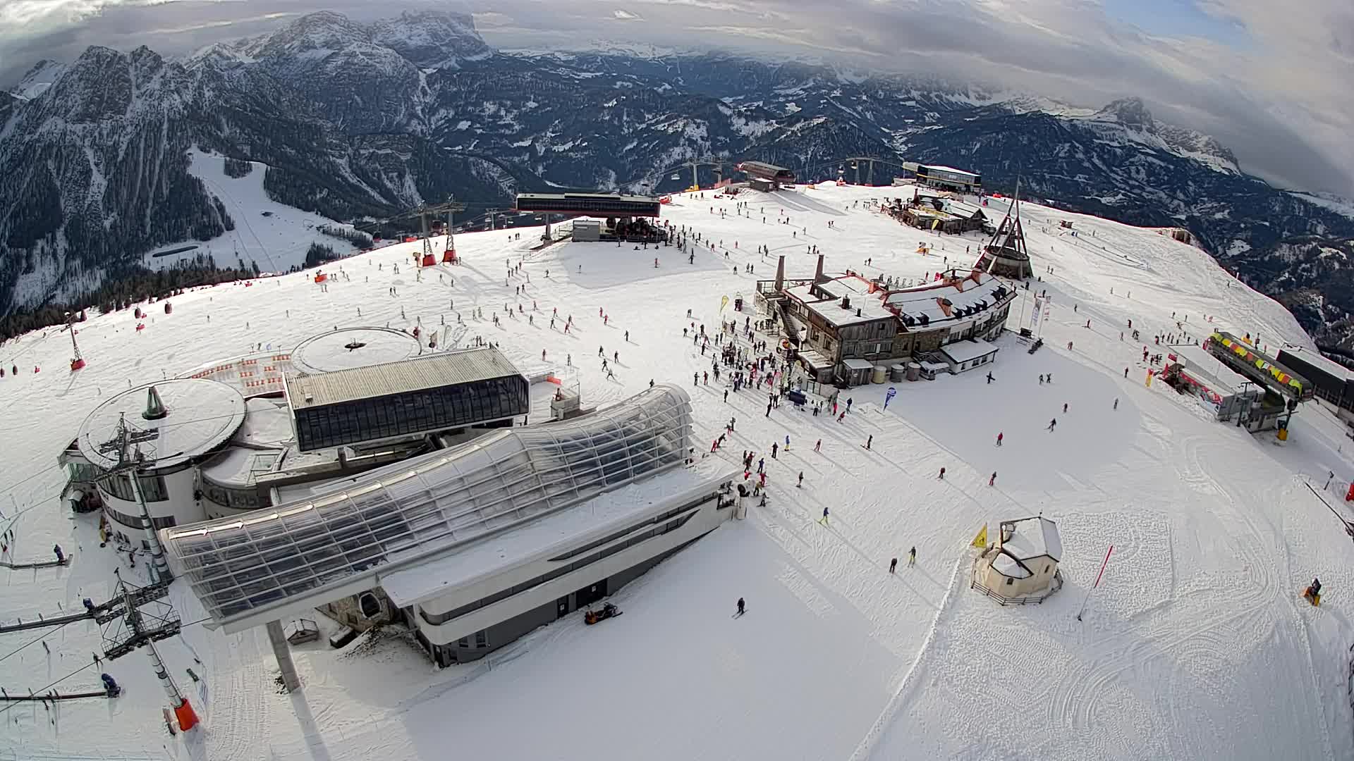 Kronplatz | cima | 2275m