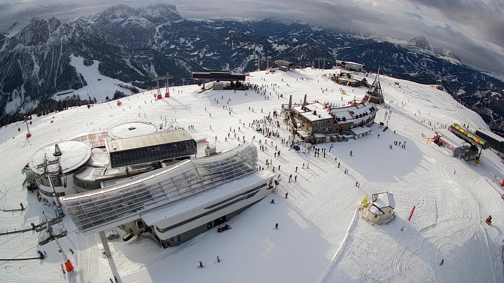 Plan de Corones | Vetta | 2275m