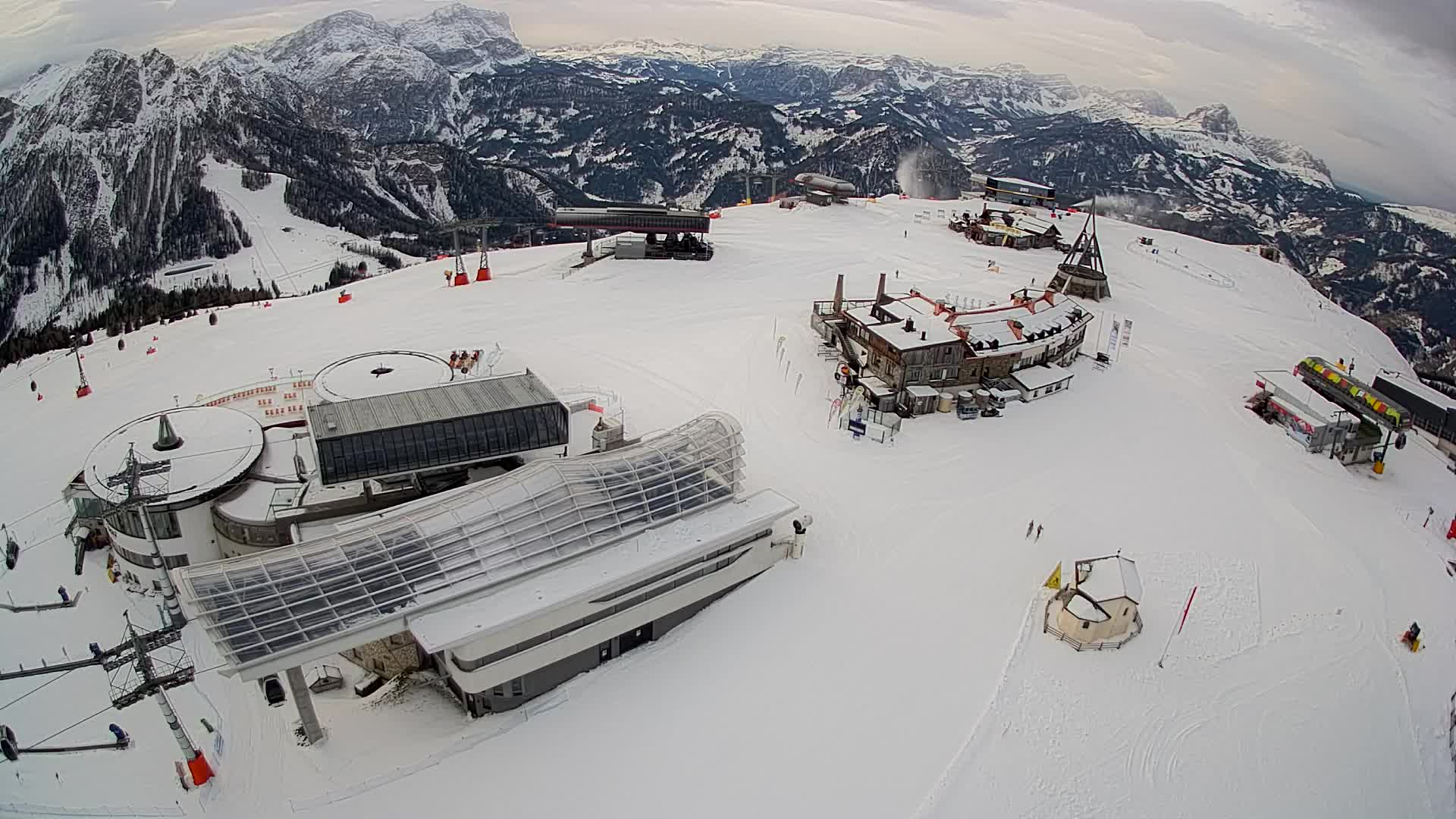 Kronplatz | Gipfel | 2275m