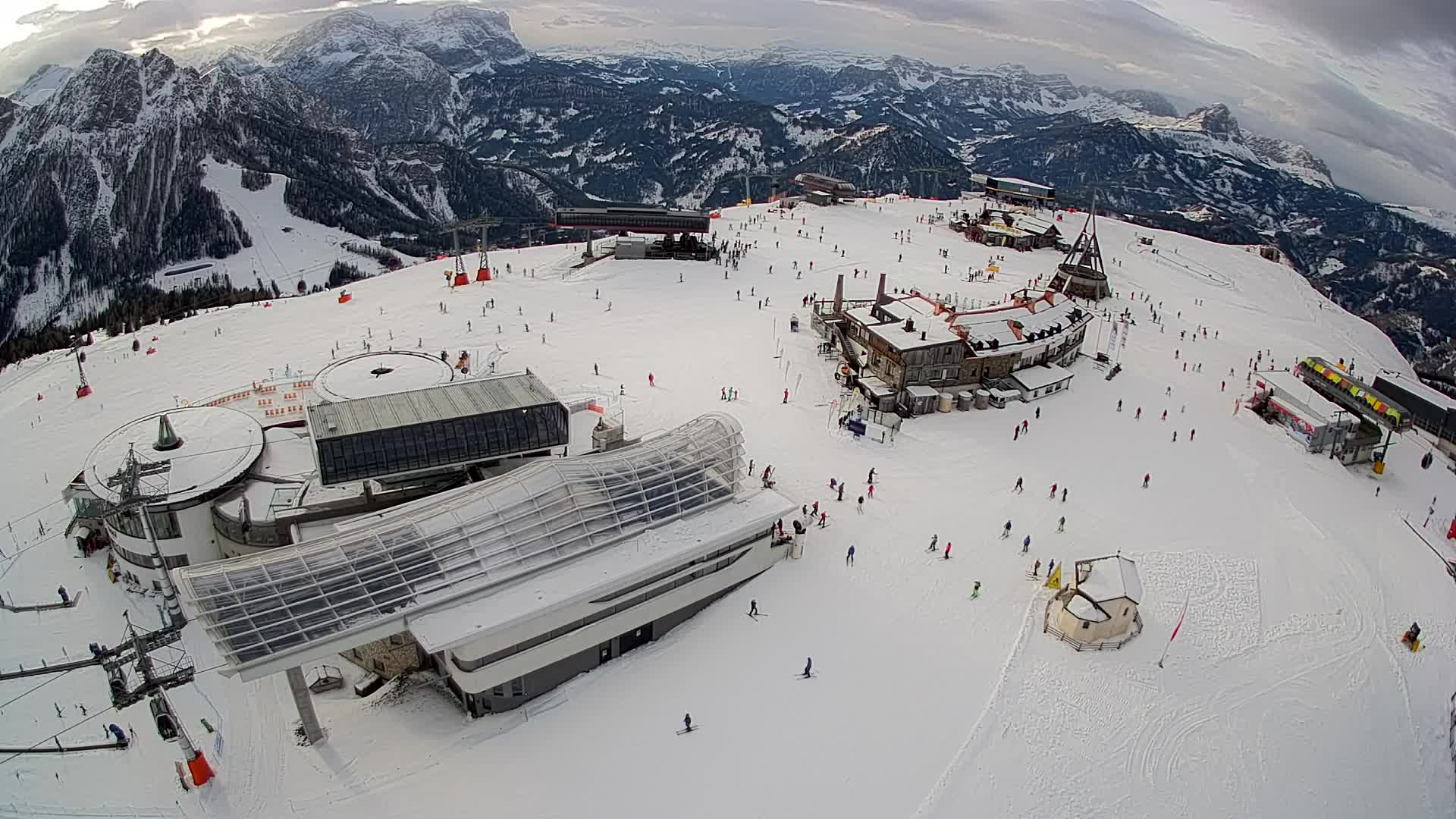 Kronplatz | cima | 2275m