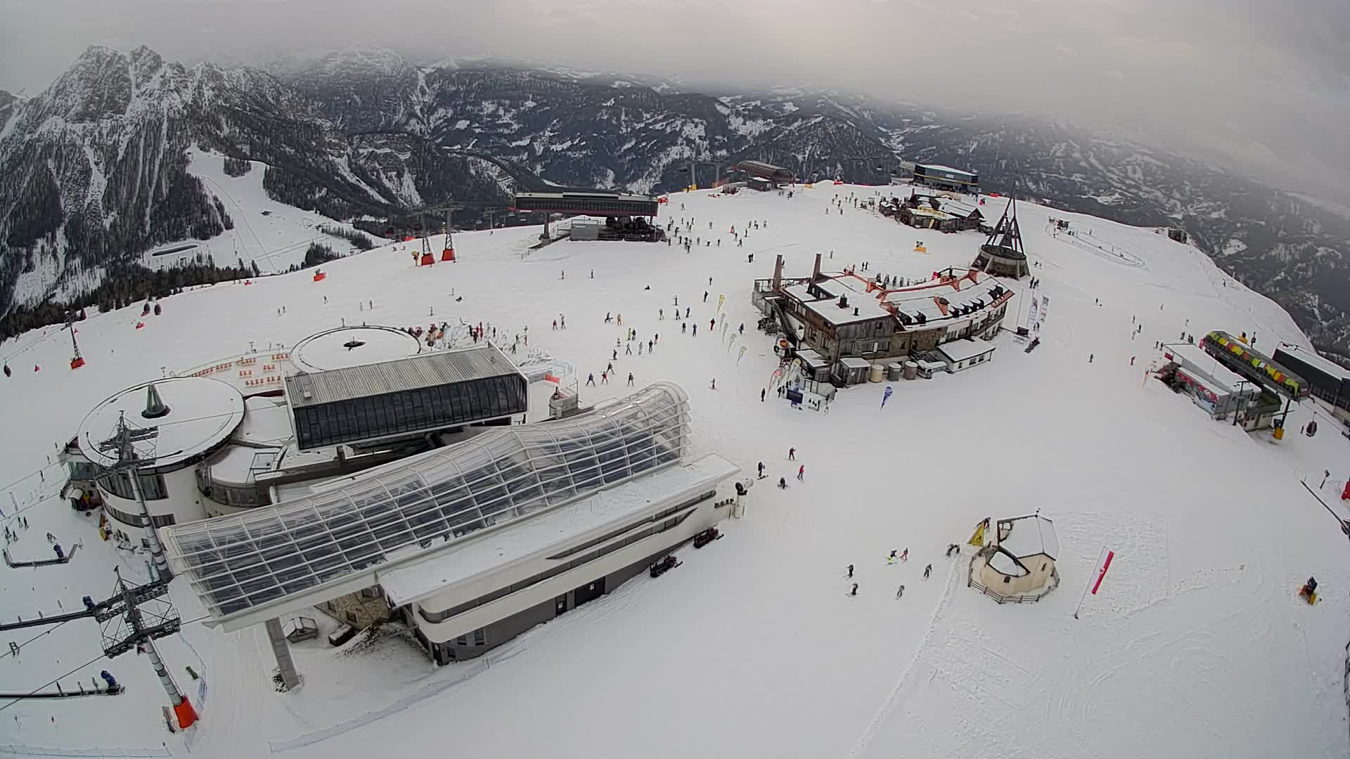 Kronplatz | Gipfel | 2275m