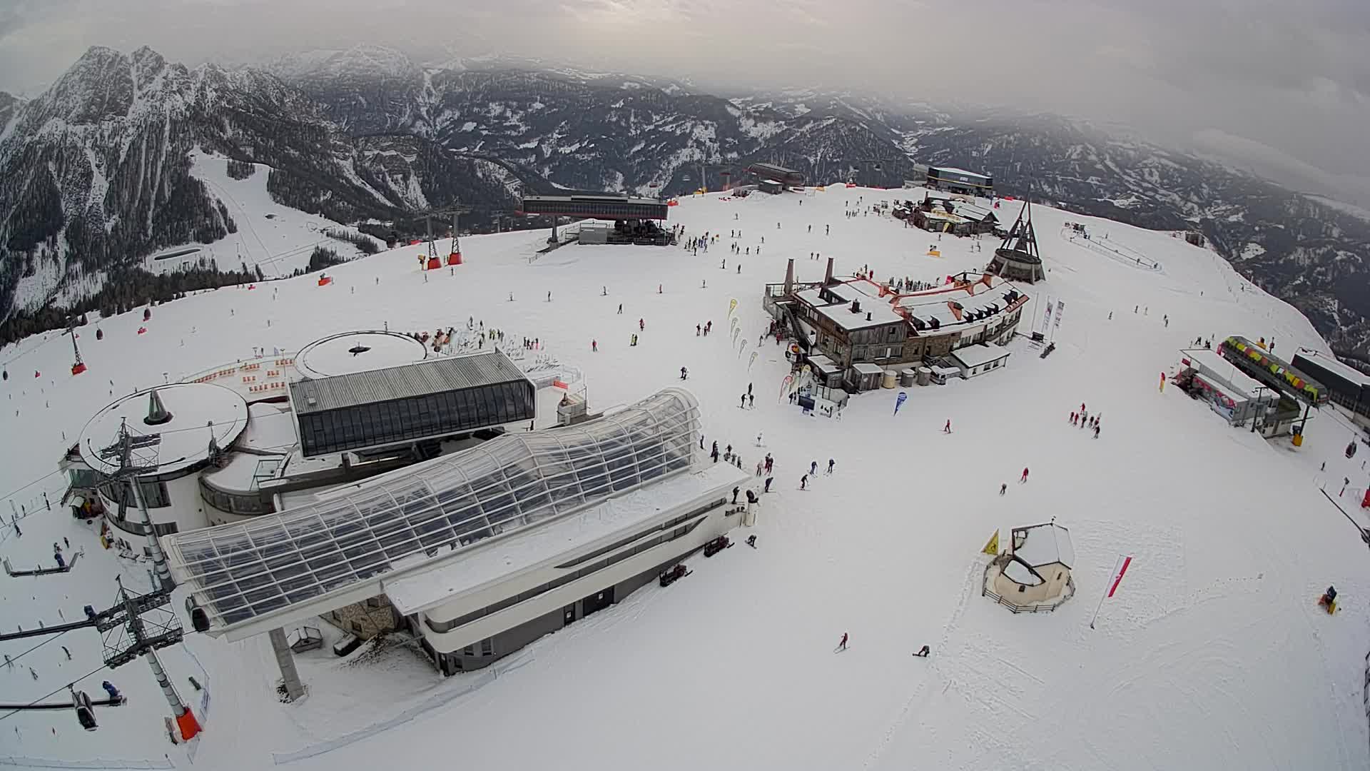 Kronplatz | Gipfel | 2275m