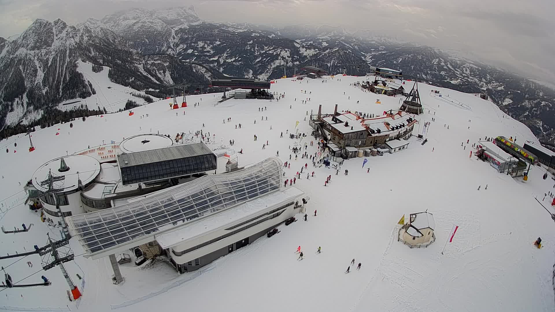 Kronplatz | Gipfel | 2275m