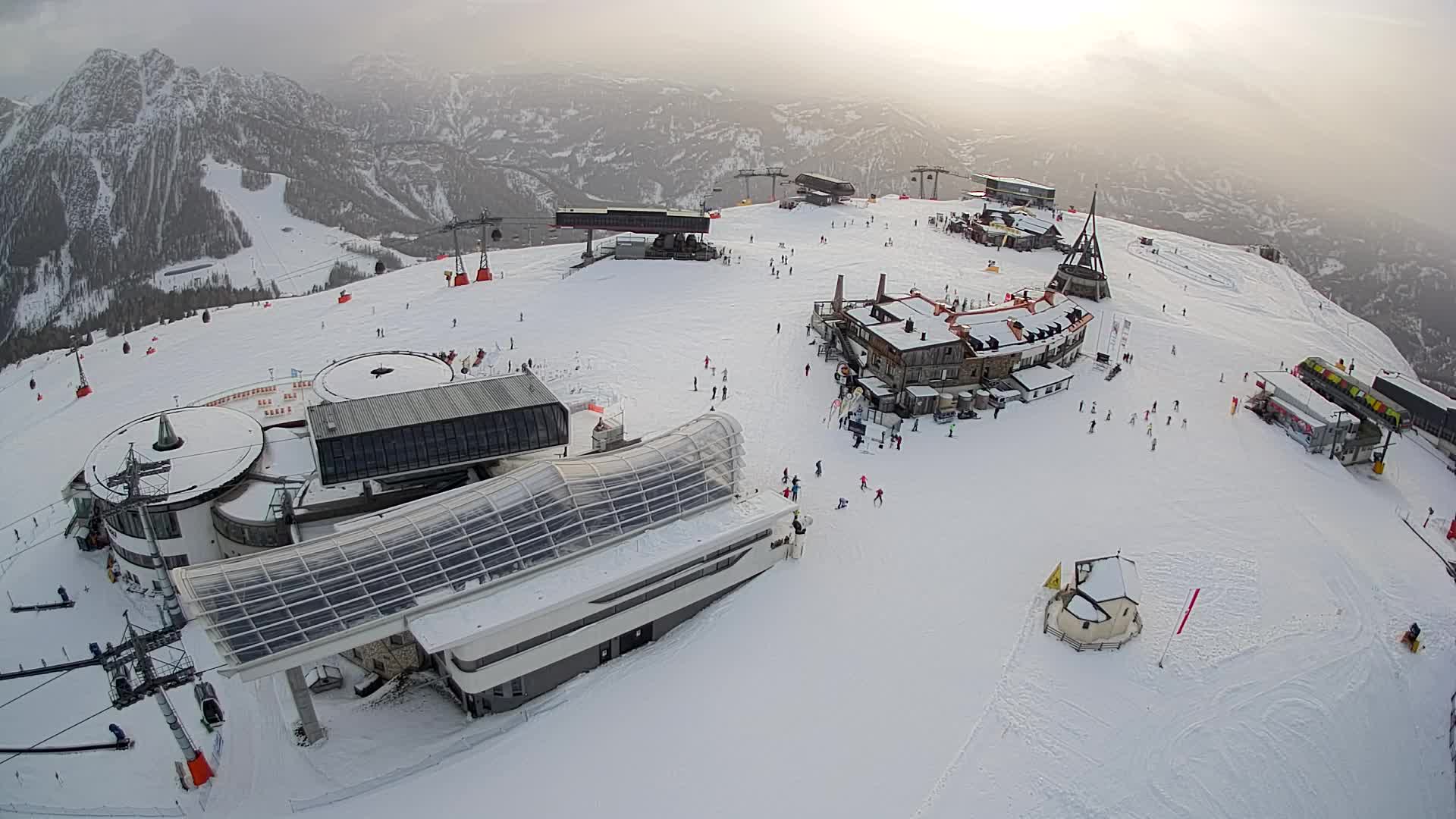 Kronplatz | sommet | 2275m