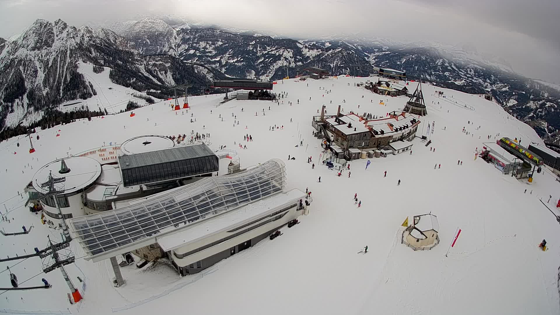 Kronplatz | Gipfel | 2275m